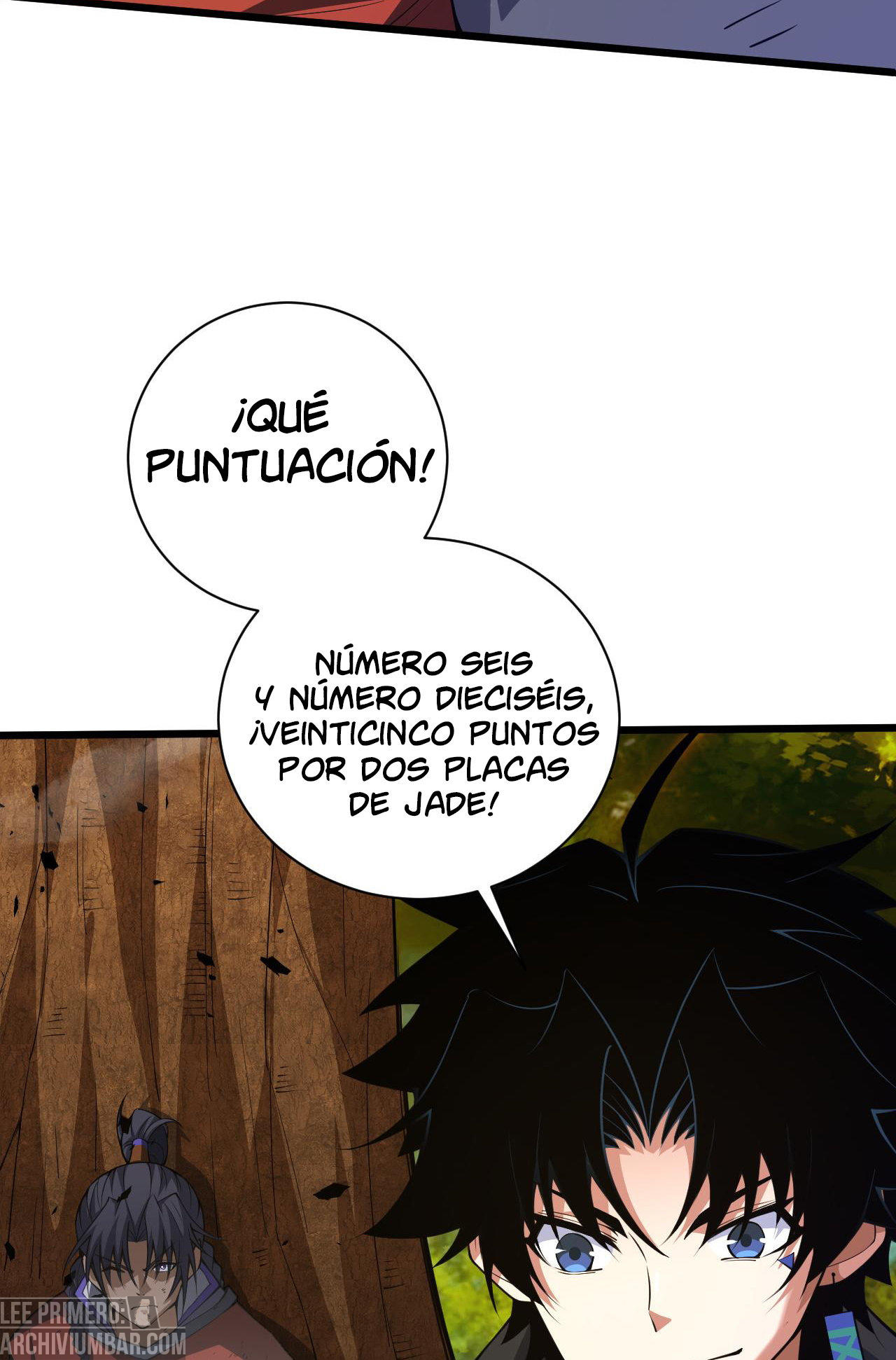 Luchando de Nuevo por una Vida — Capítulo 36 — 74