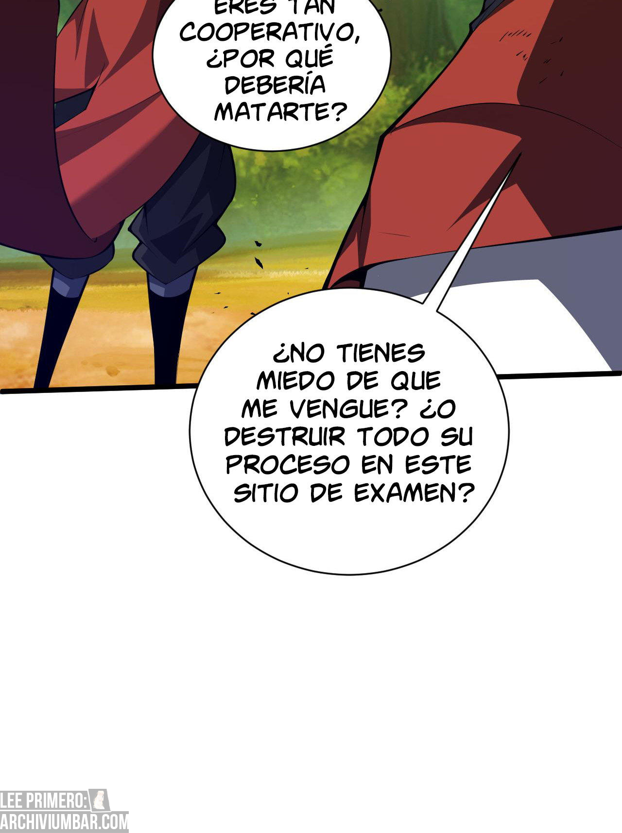 Luchando de Nuevo por una Vida — Capítulo 36 — 77