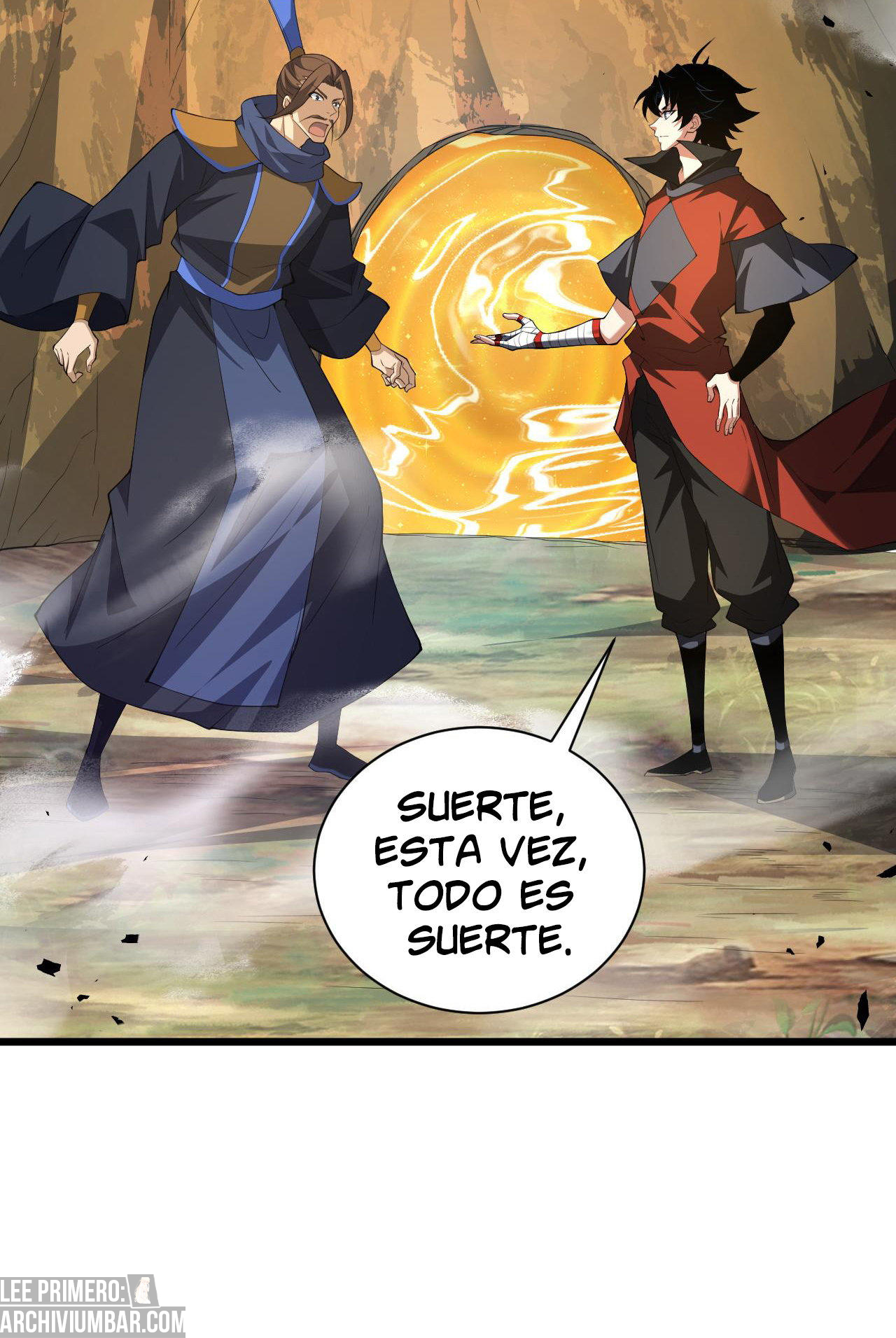 Luchando de Nuevo por una Vida — Capítulo 36 — 84