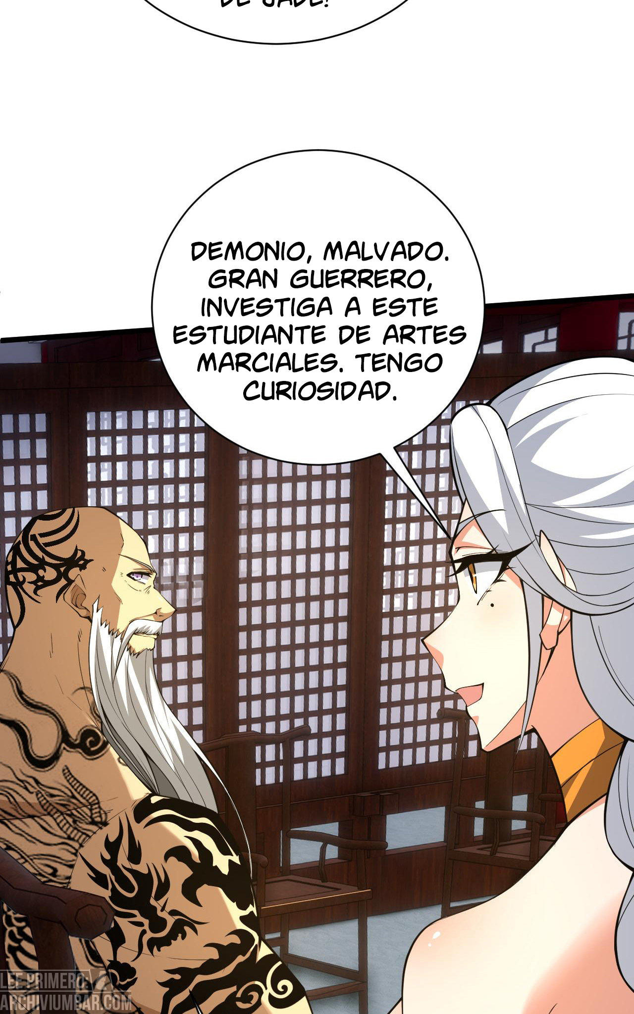 Luchando de Nuevo por una Vida — Capítulo 36 — 91