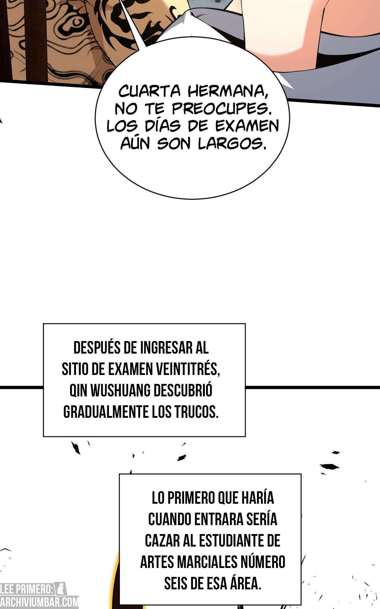 Luchando de Nuevo por una Vida — Capítulo 36 — 92