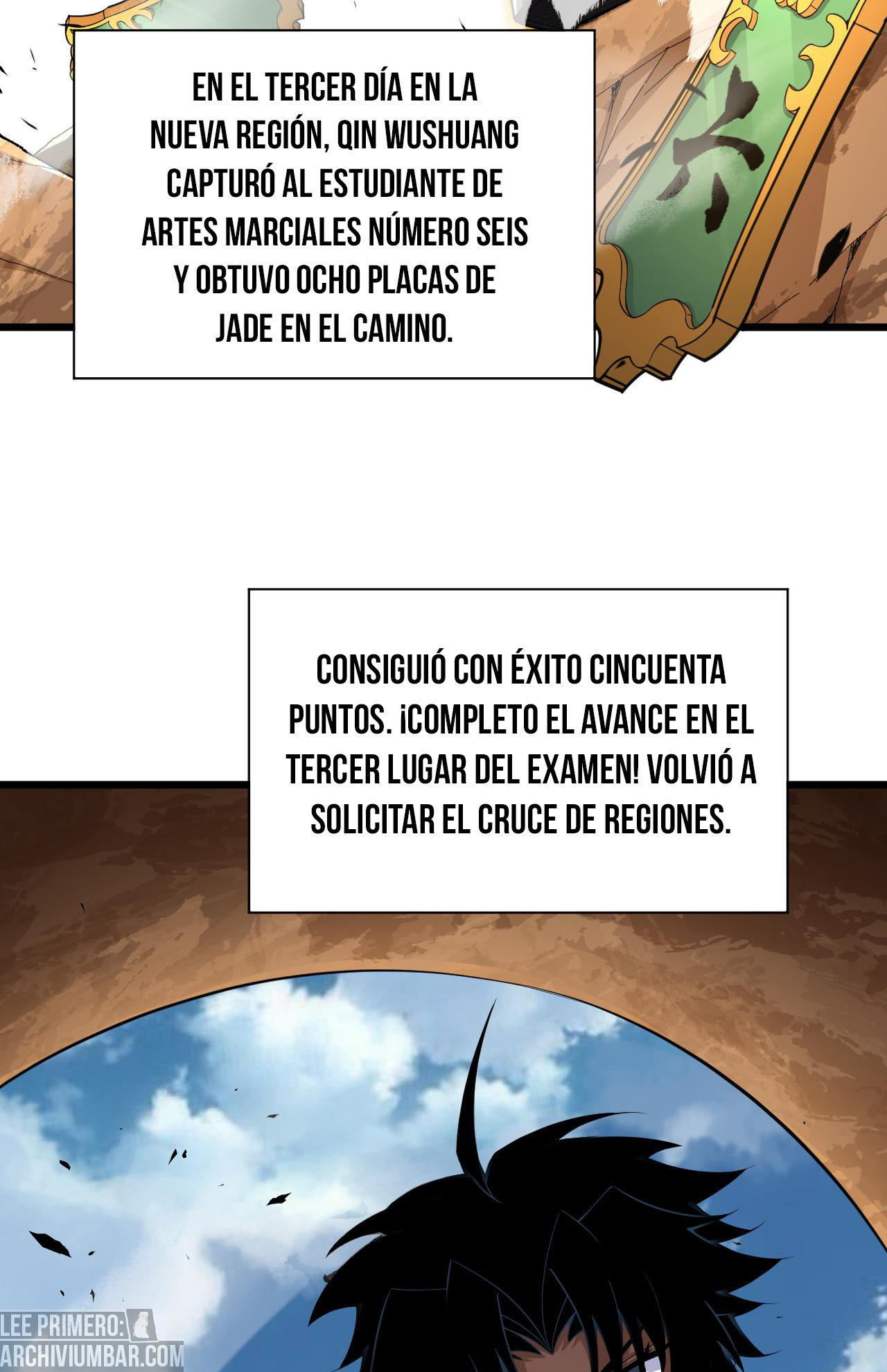 Luchando de Nuevo por una Vida — Capítulo 36 — 94