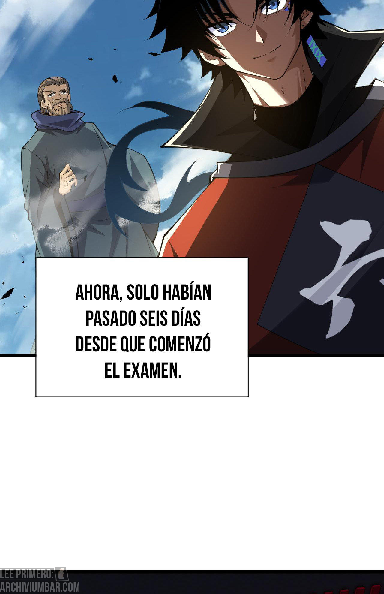 Luchando de Nuevo por una Vida — Capítulo 36 — 95