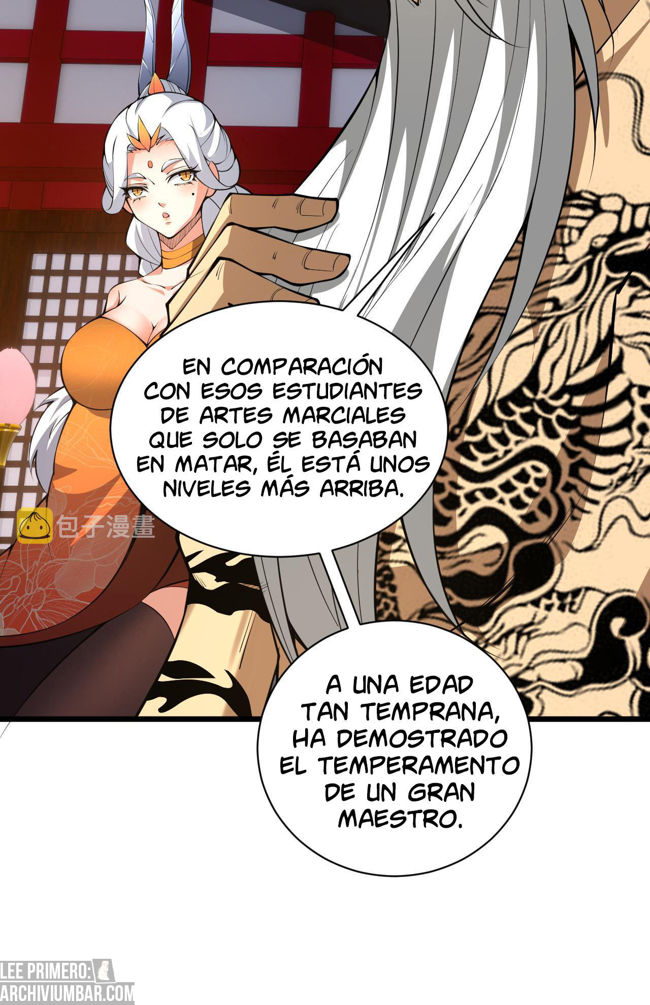 Luchando de Nuevo por una Vida — Capítulo 36 — 99