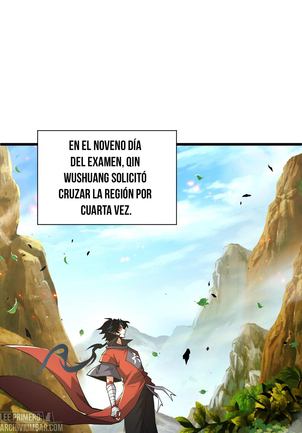 Luchando de Nuevo por una Vida — Capítulo 36 — 100