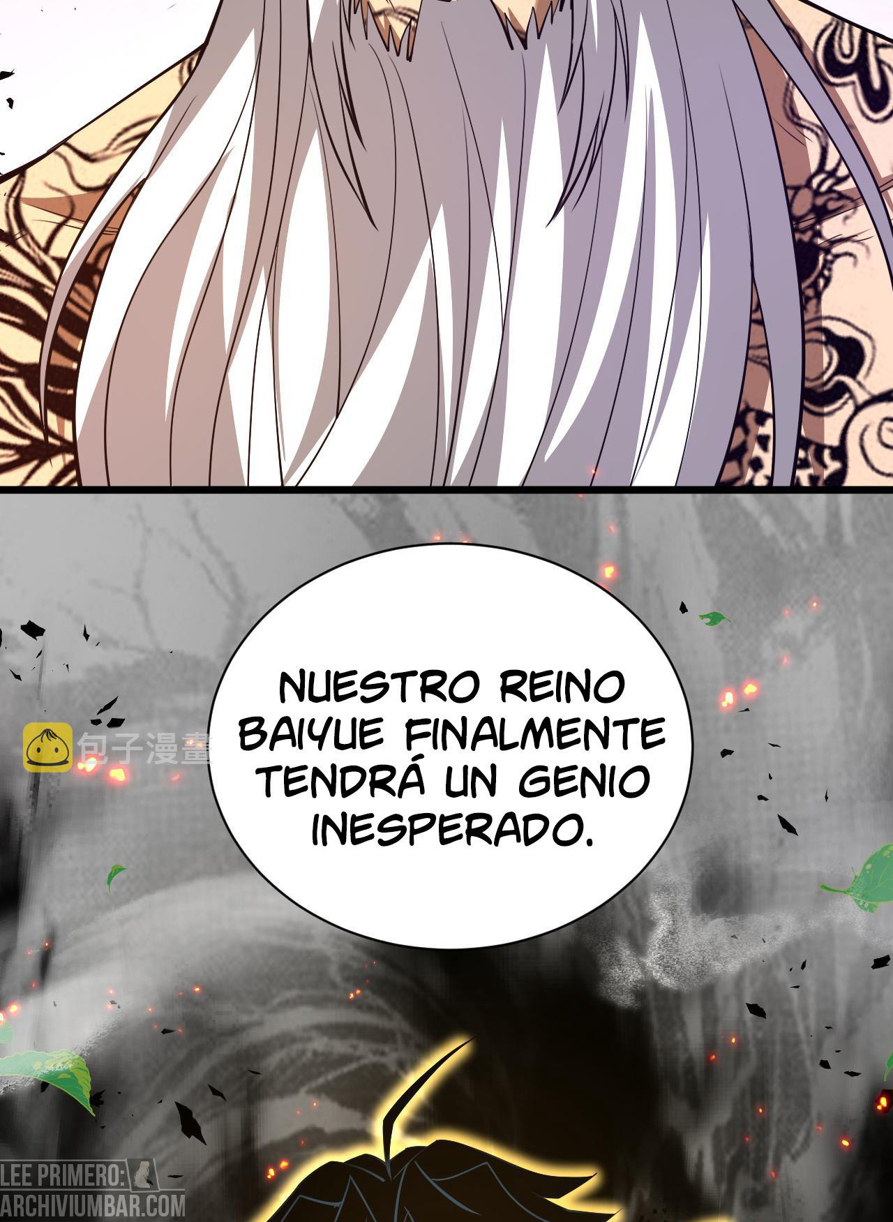 Luchando de Nuevo por una Vida — Capítulo 36 — 106