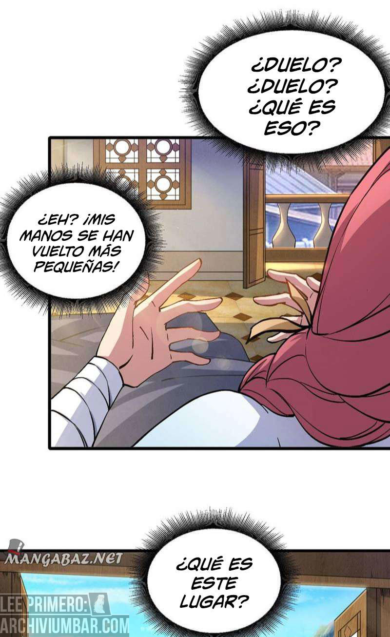 Luchando de Nuevo por una Vida — Capítulo 1 — 46