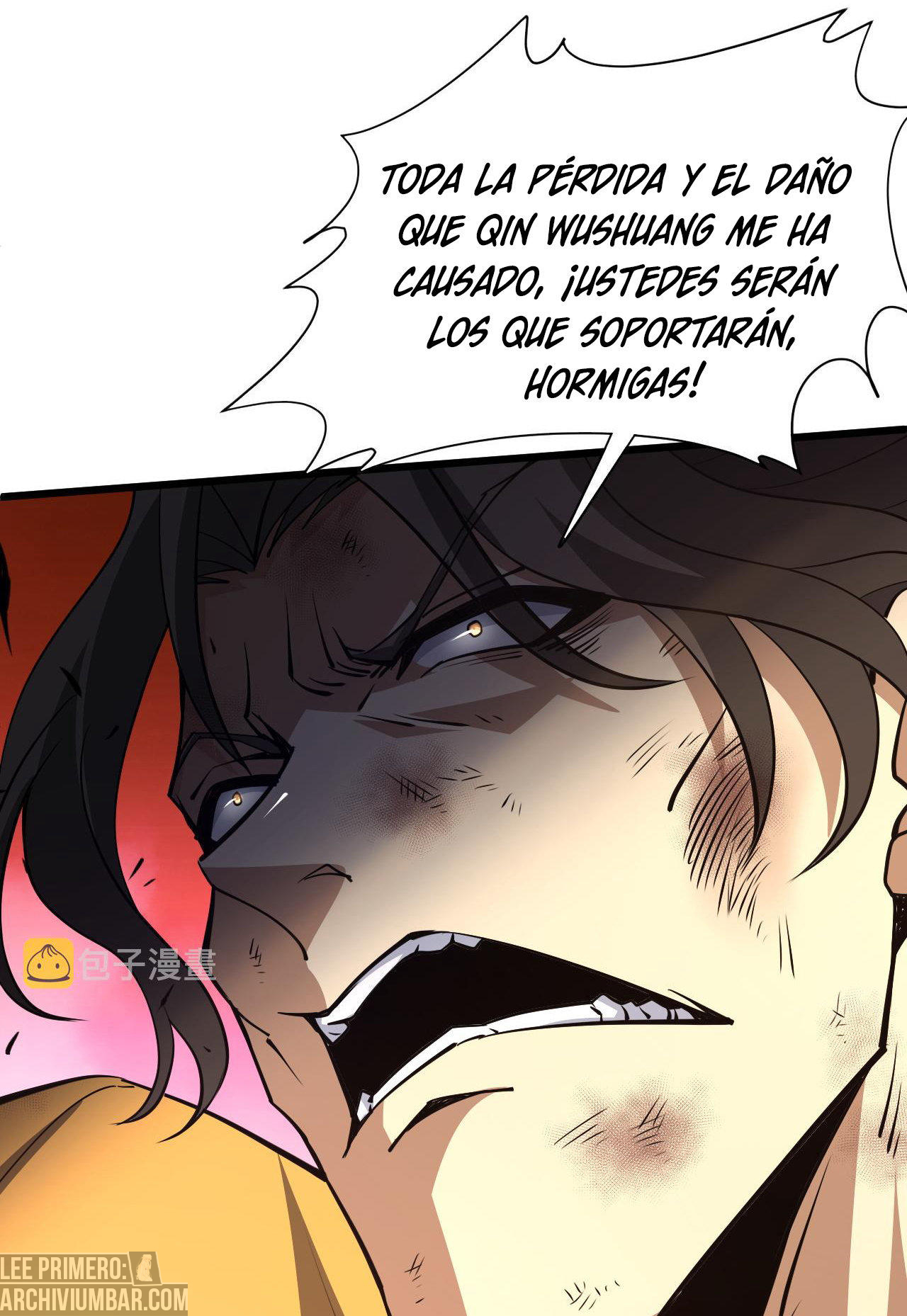 Luchando de Nuevo por una Vida — Capítulo 27 — 35