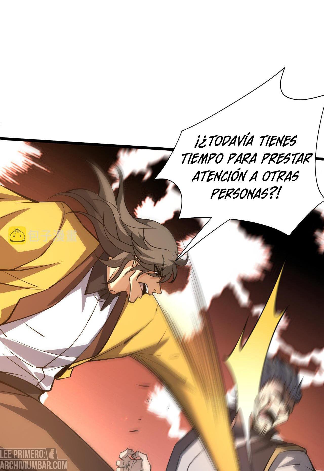 Luchando de Nuevo por una Vida — Capítulo 27 — 38