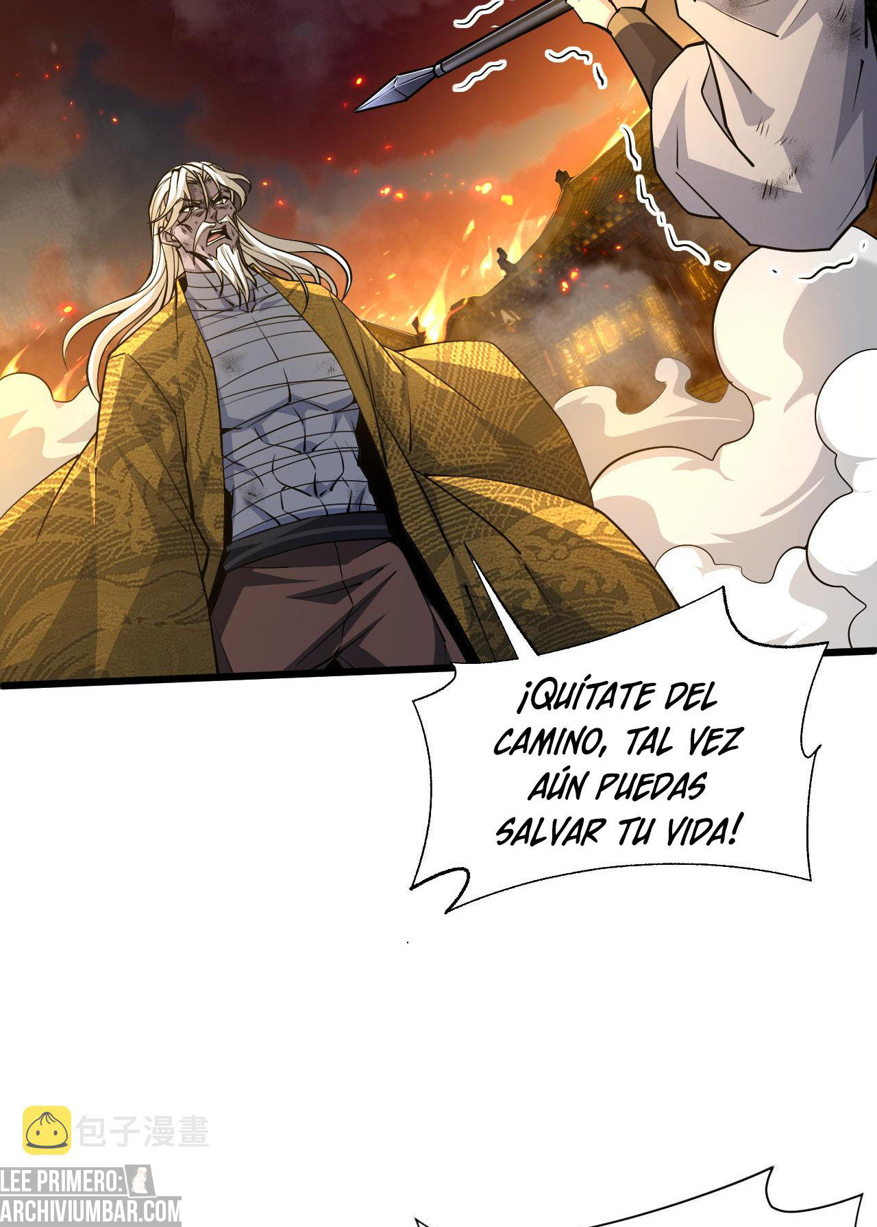 Luchando de Nuevo por una Vida — Capítulo 27 — 78