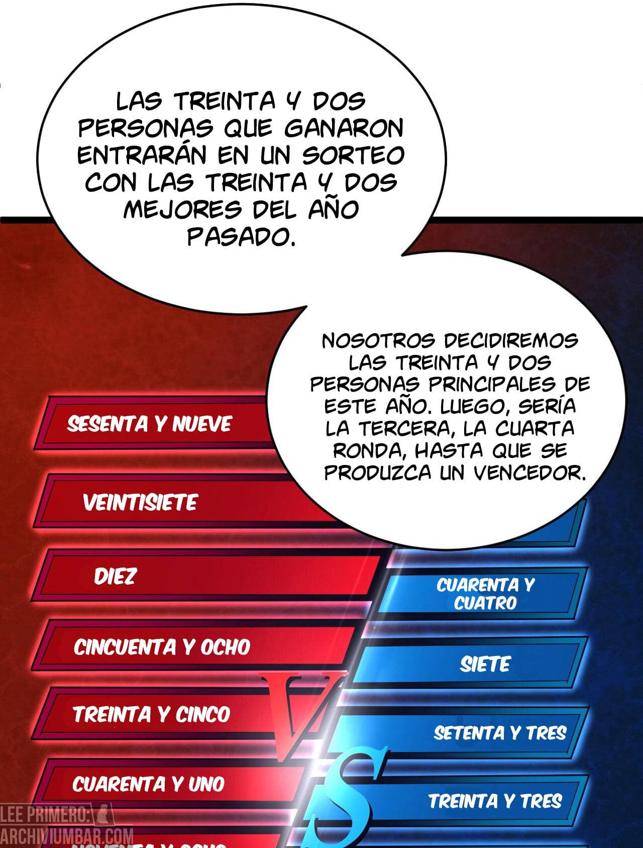 Luchando de Nuevo por una Vida — Capítulo 62 — 92