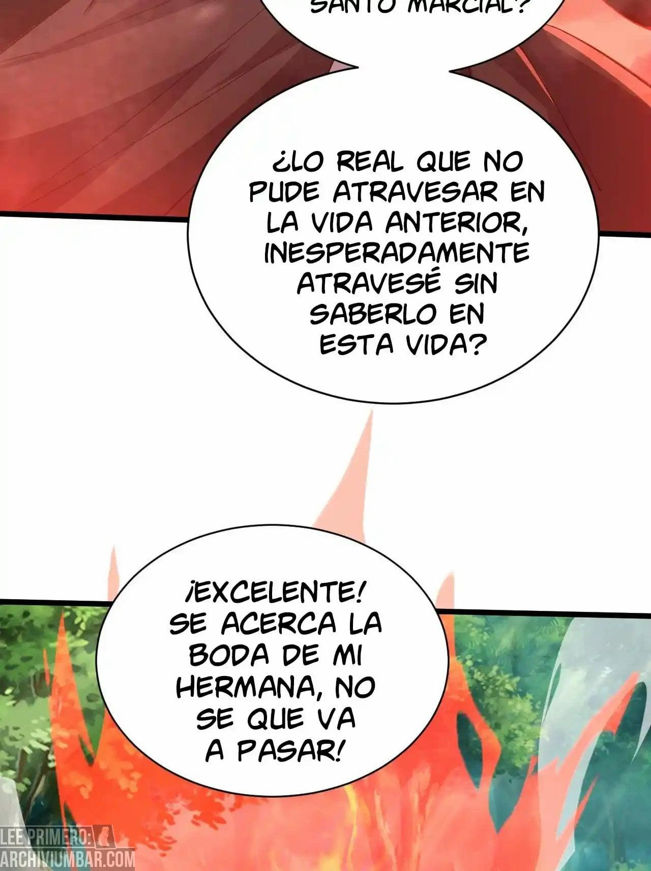 Luchando de Nuevo por una Vida — Capítulo 45 — 51