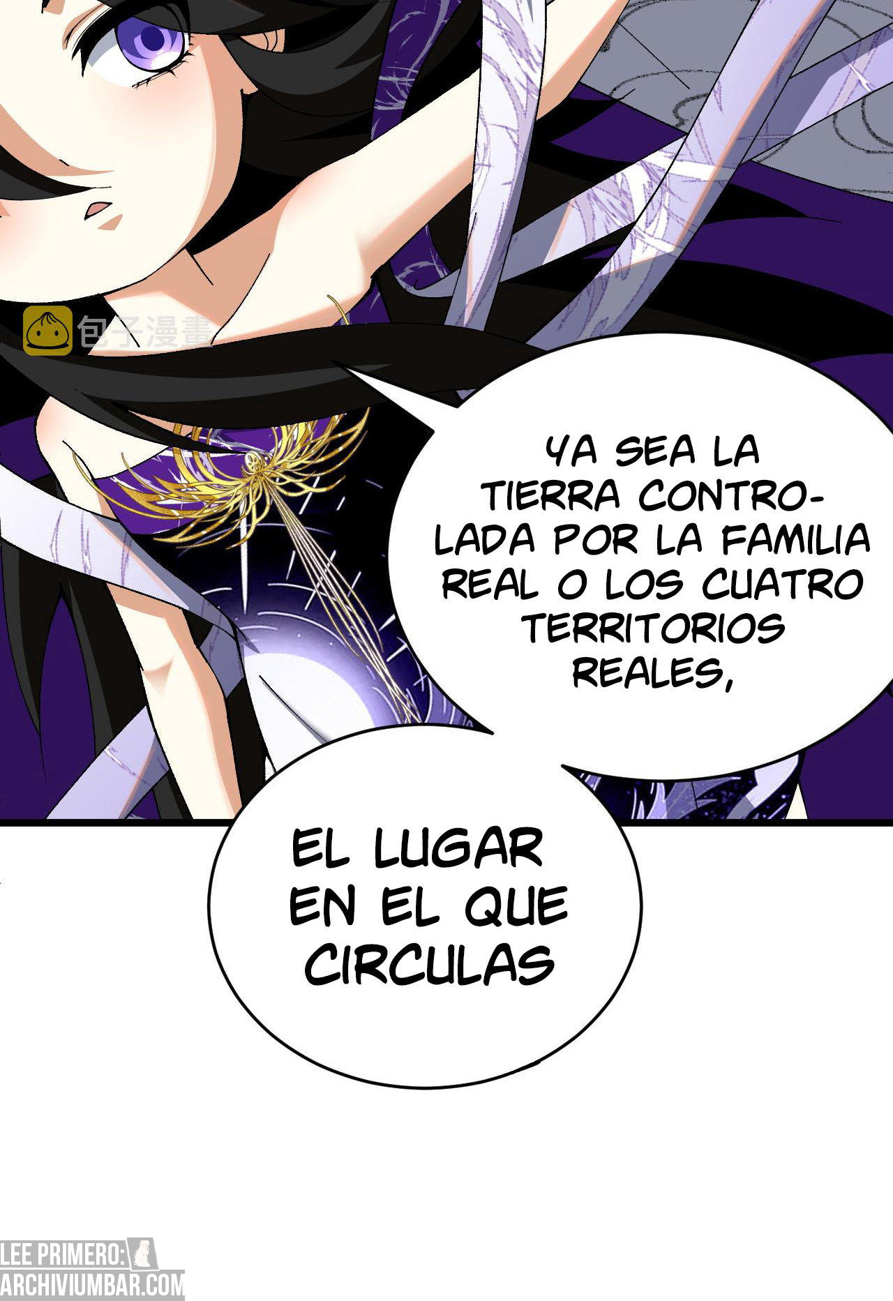 Luchando de Nuevo por una Vida — Capítulo 41 — 5