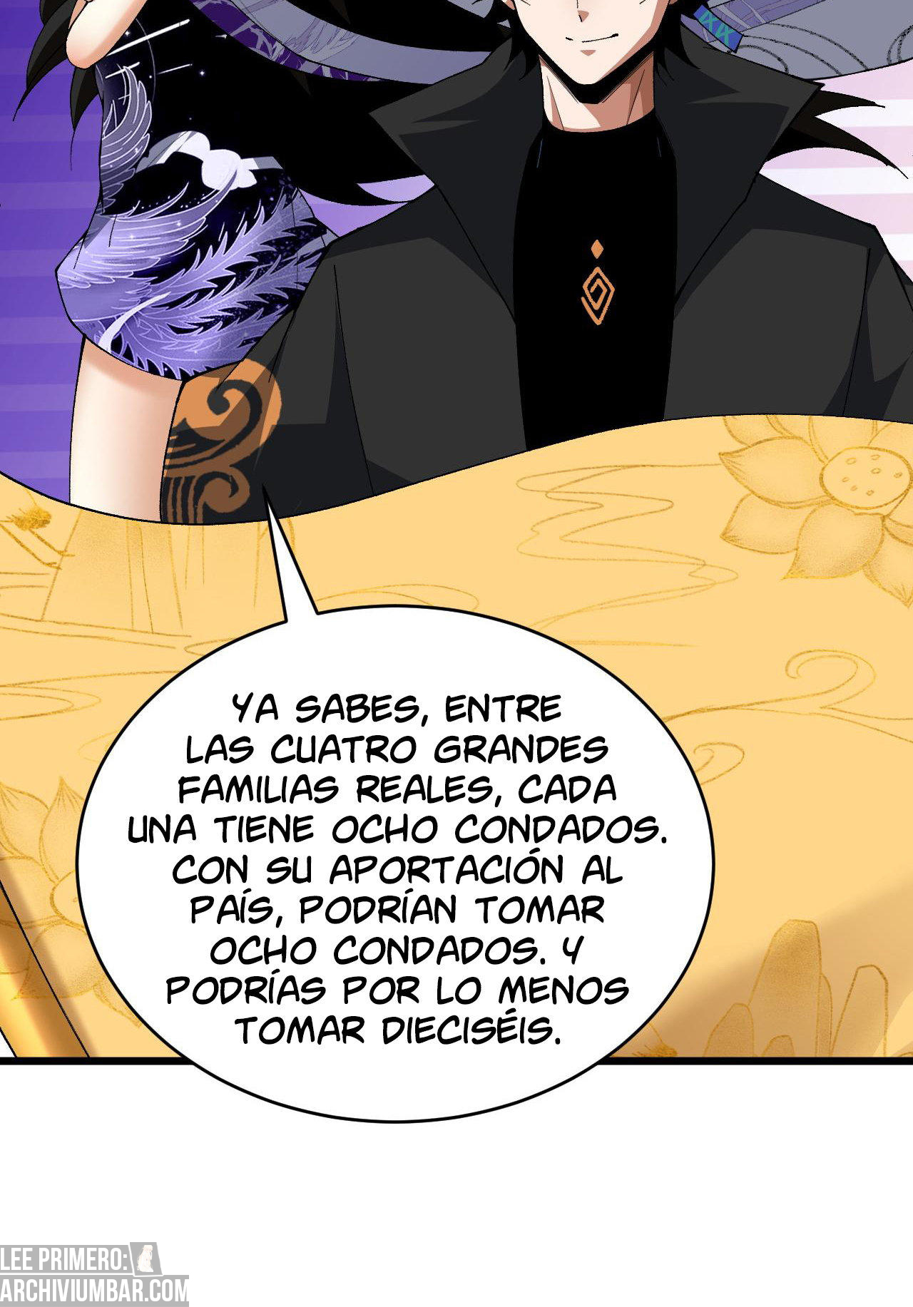 Luchando de Nuevo por una Vida — Capítulo 41 — 10
