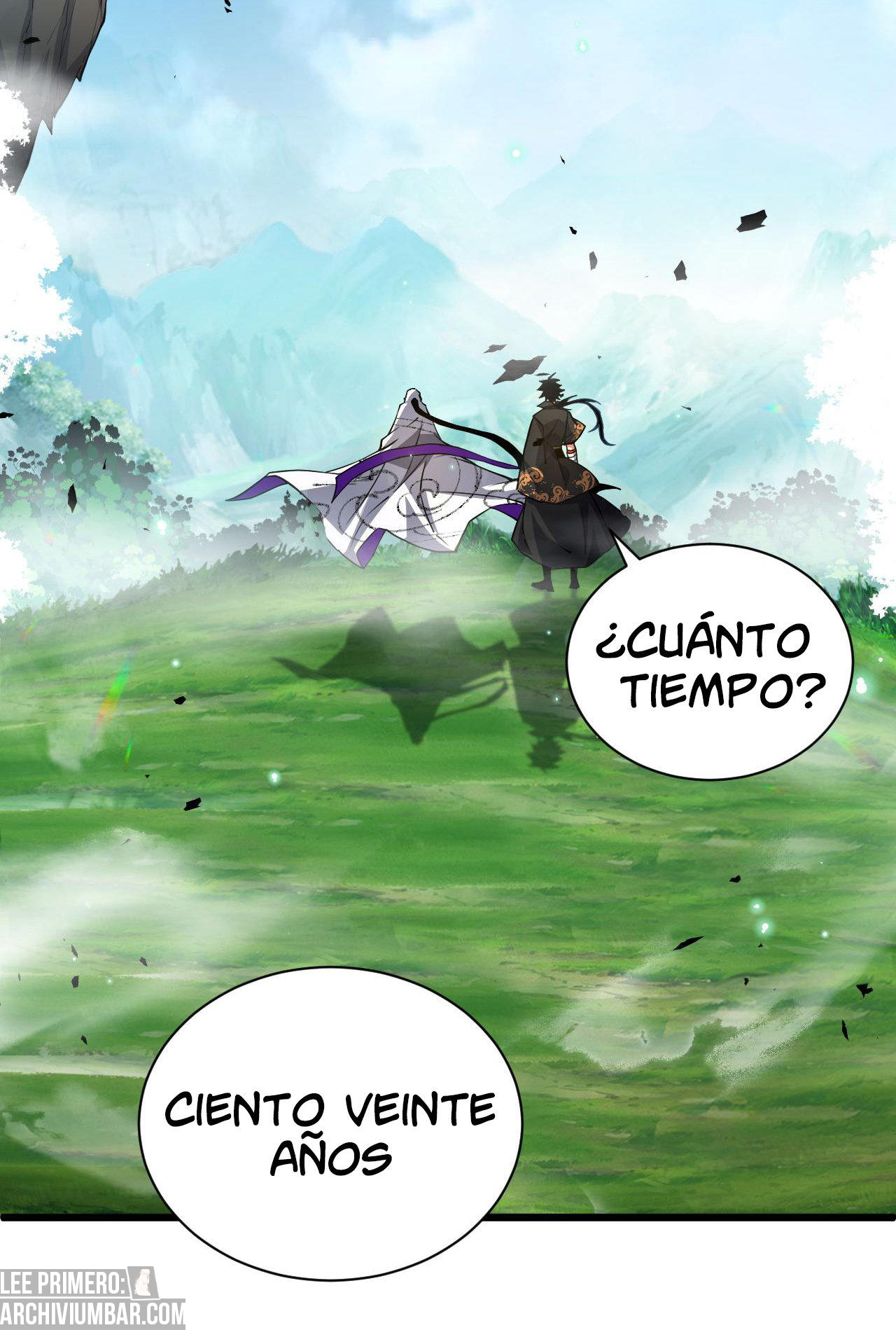 Luchando de Nuevo por una Vida — Capítulo 41 — 20