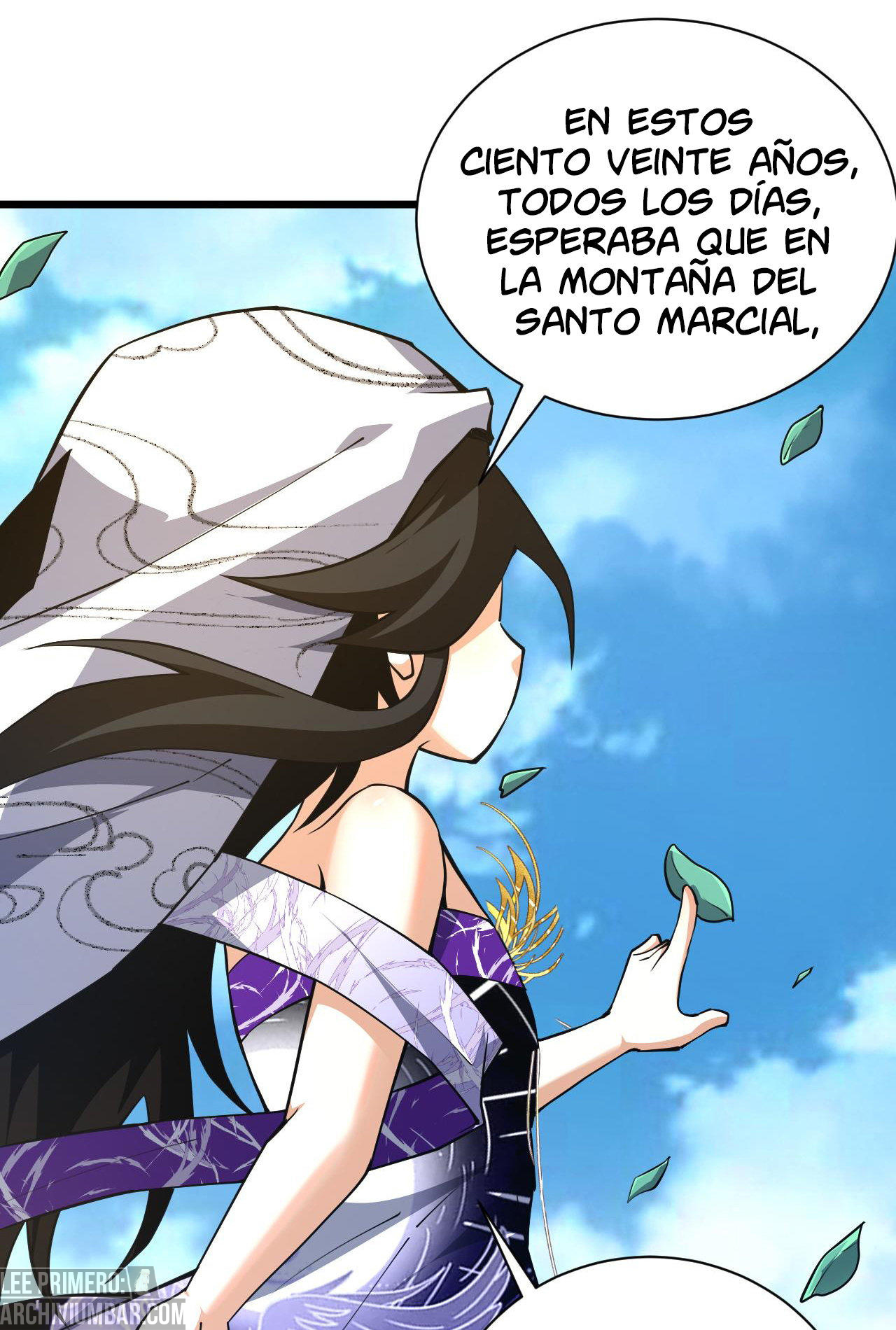 Luchando de Nuevo por una Vida — Capítulo 41 — 21