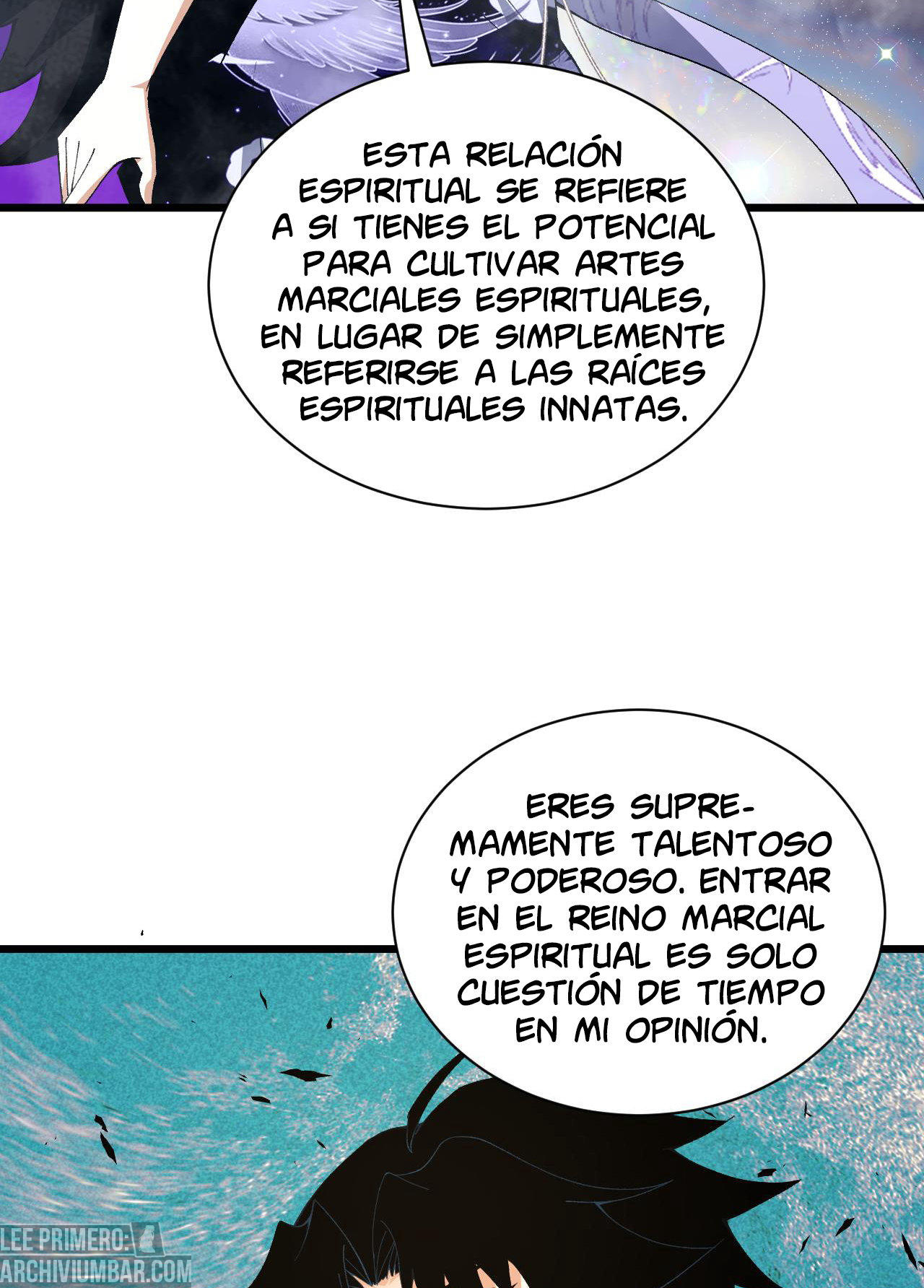 Luchando de Nuevo por una Vida — Capítulo 41 — 32