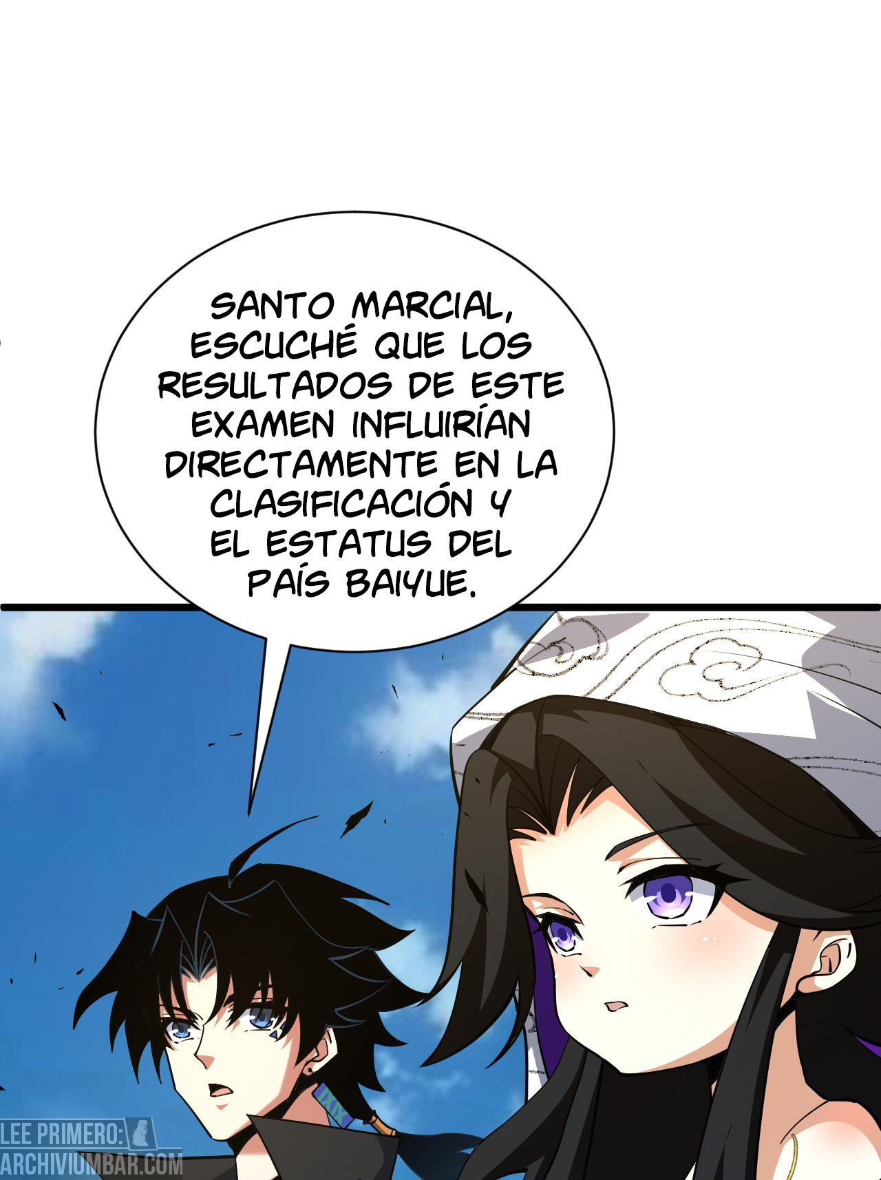 Luchando de Nuevo por una Vida — Capítulo 41 — 36
