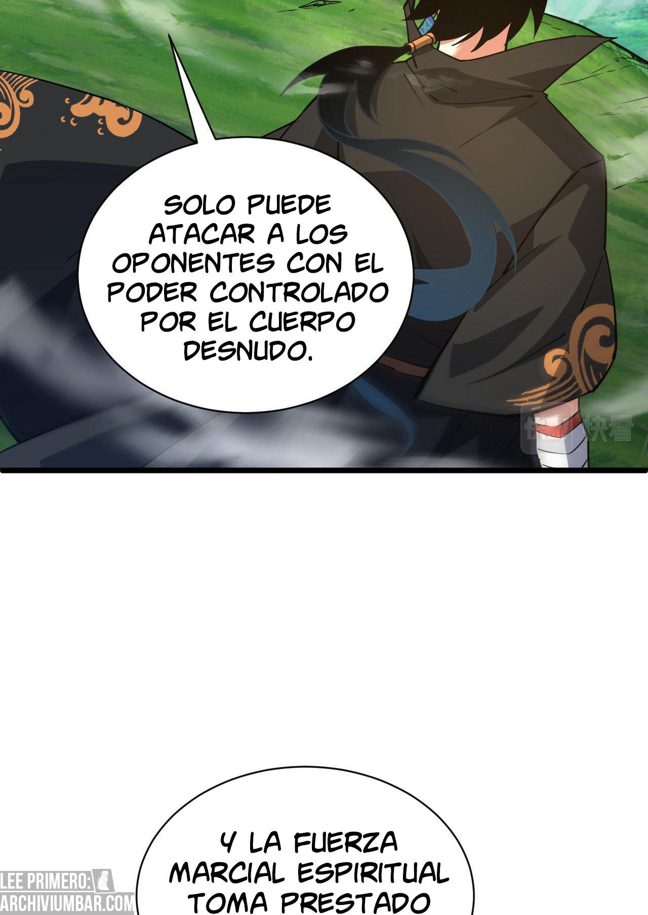 Luchando de Nuevo por una Vida — Capítulo 41 — 45