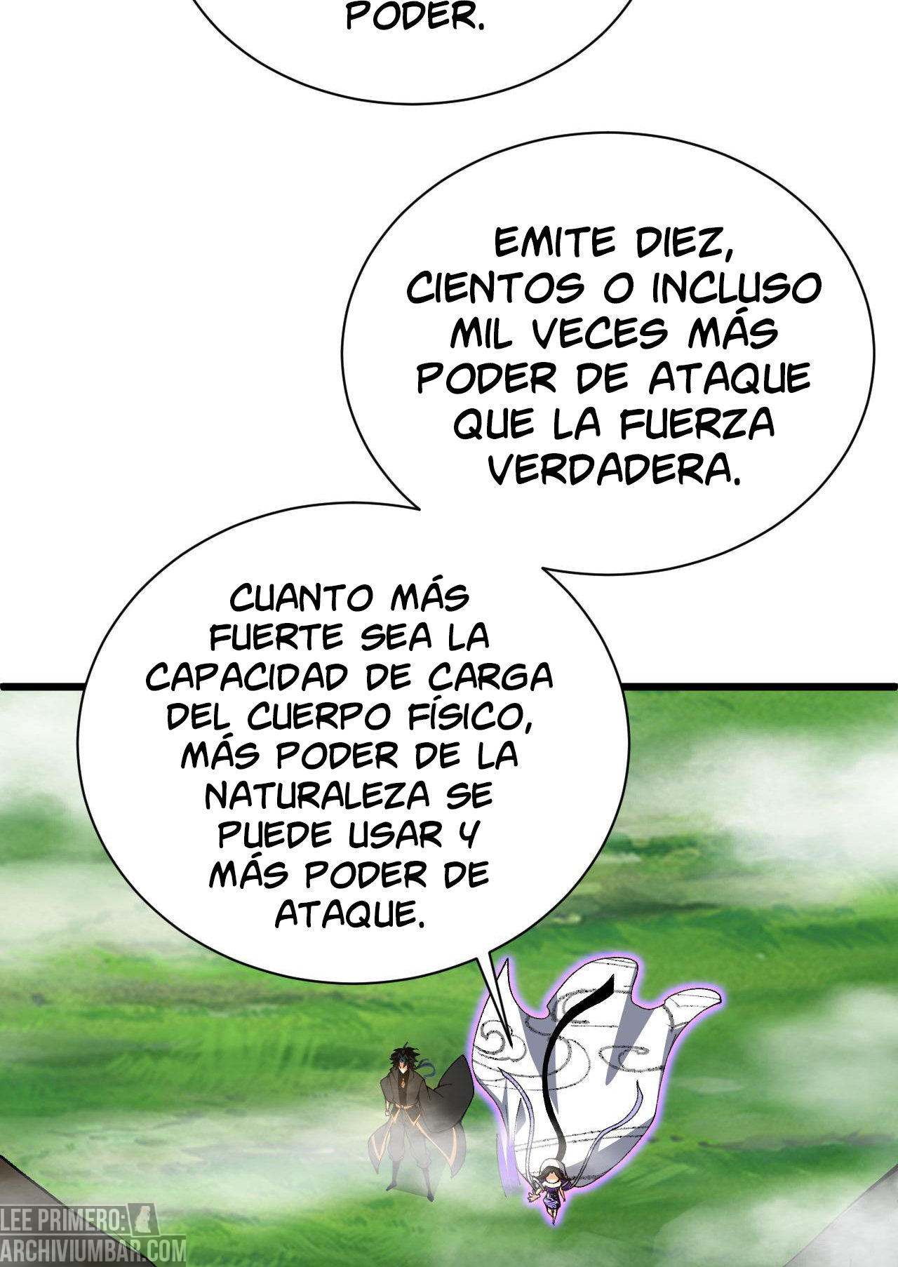 Luchando de Nuevo por una Vida — Capítulo 41 — 47