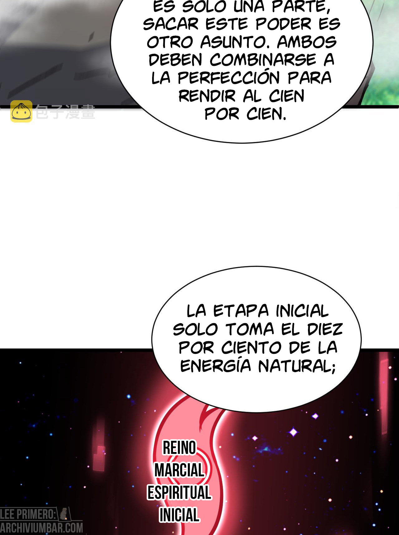Luchando de Nuevo por una Vida — Capítulo 41 — 49