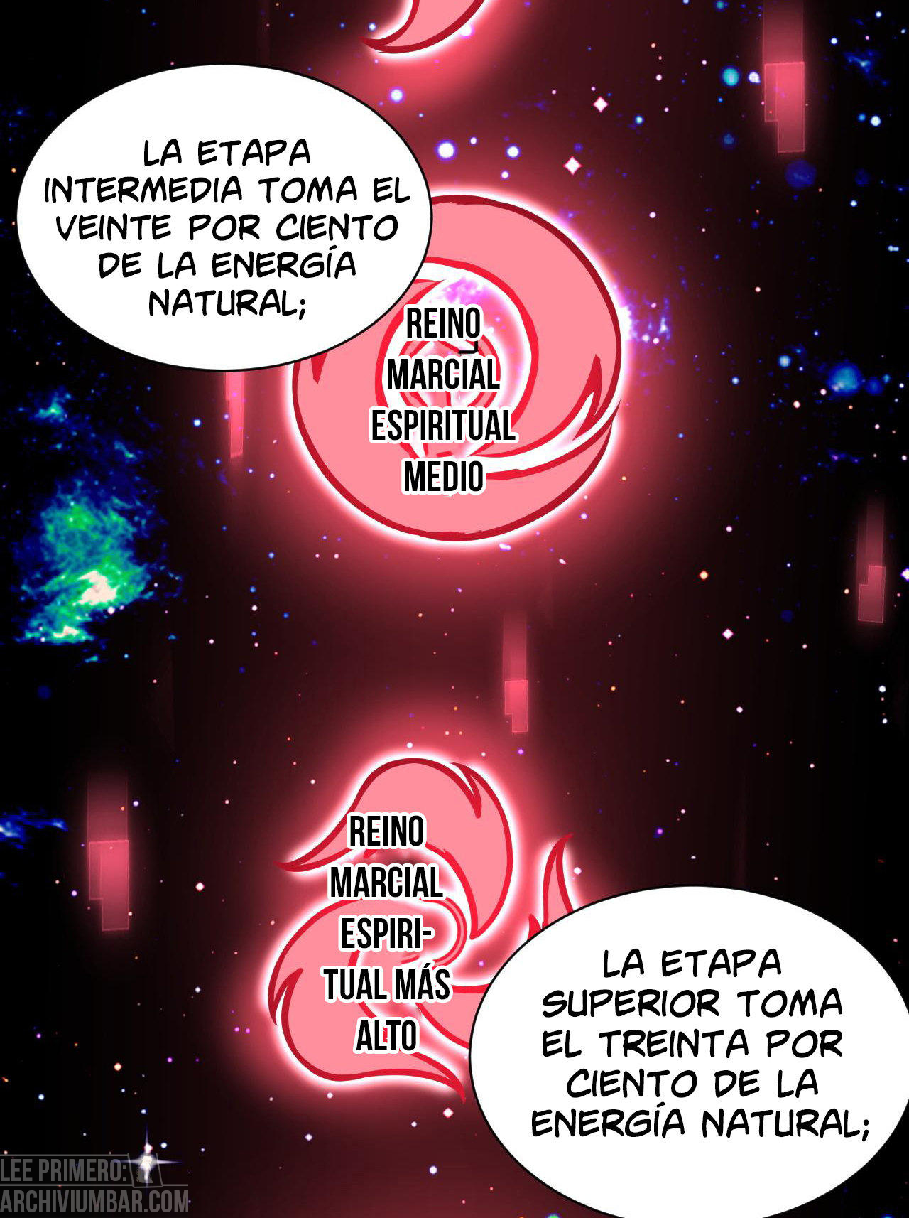 Luchando de Nuevo por una Vida — Capítulo 41 — 50