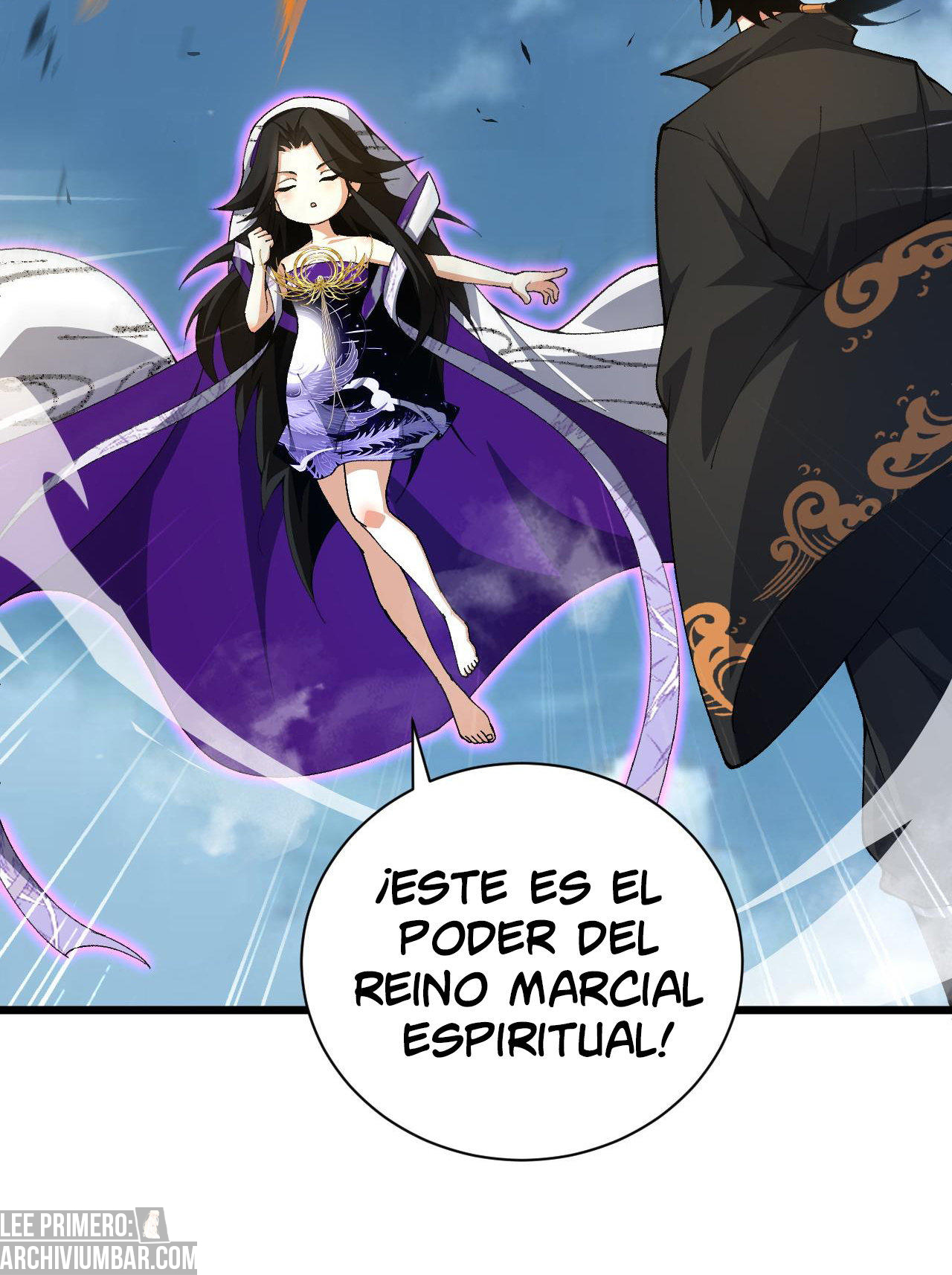 Luchando de Nuevo por una Vida — Capítulo 41 — 54