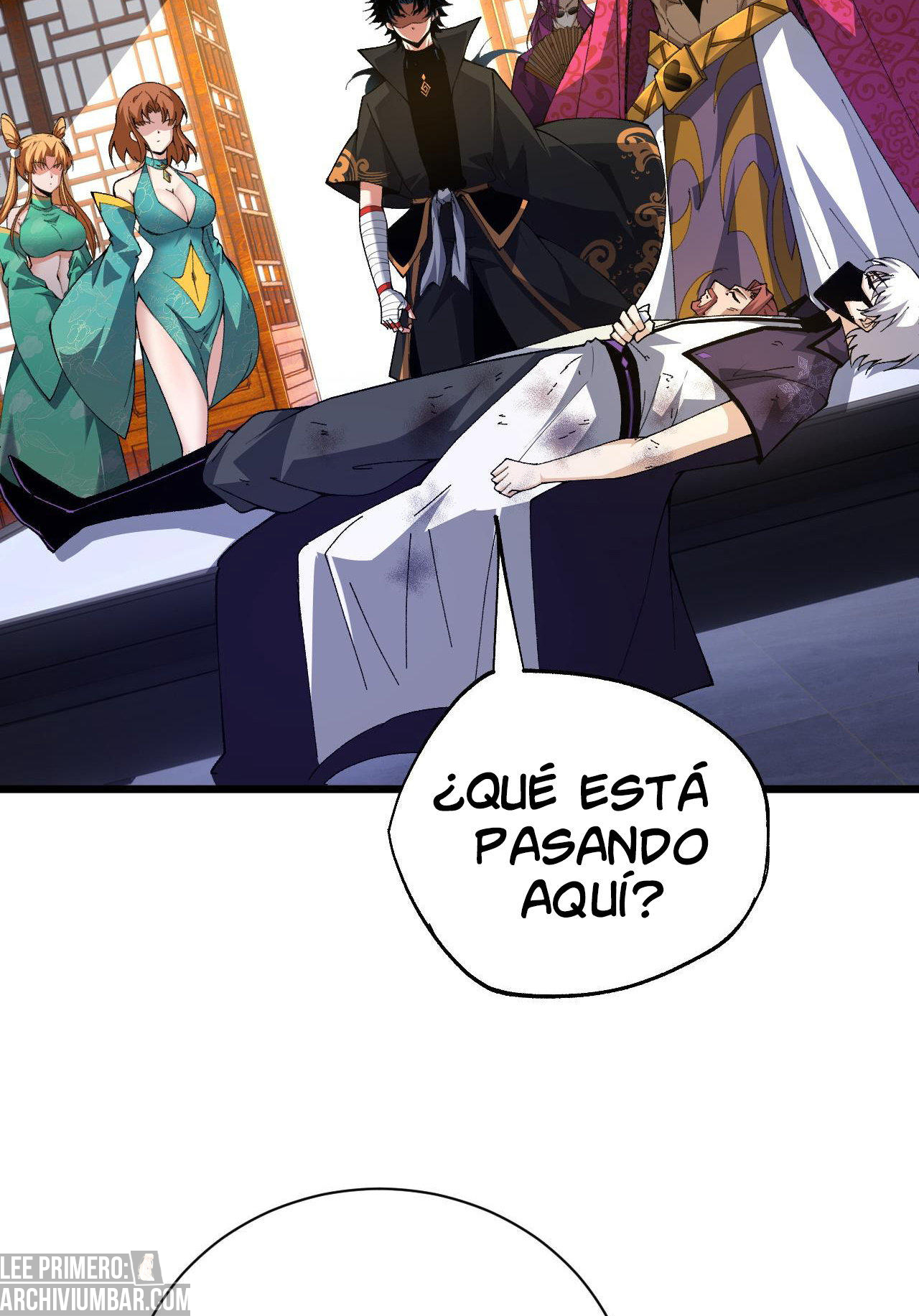 Luchando de Nuevo por una Vida — Capítulo 41 — 81