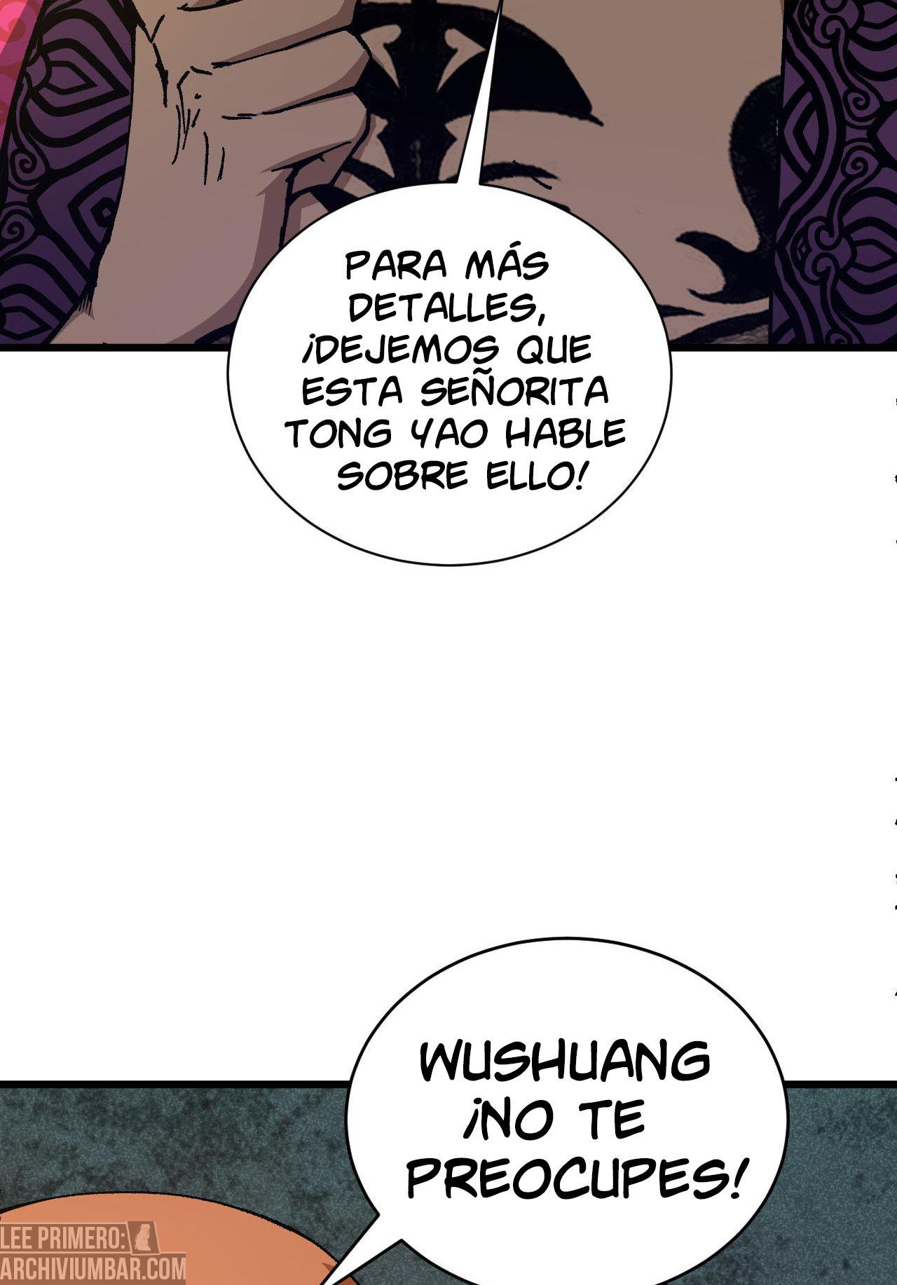 Luchando de Nuevo por una Vida — Capítulo 41 — 83