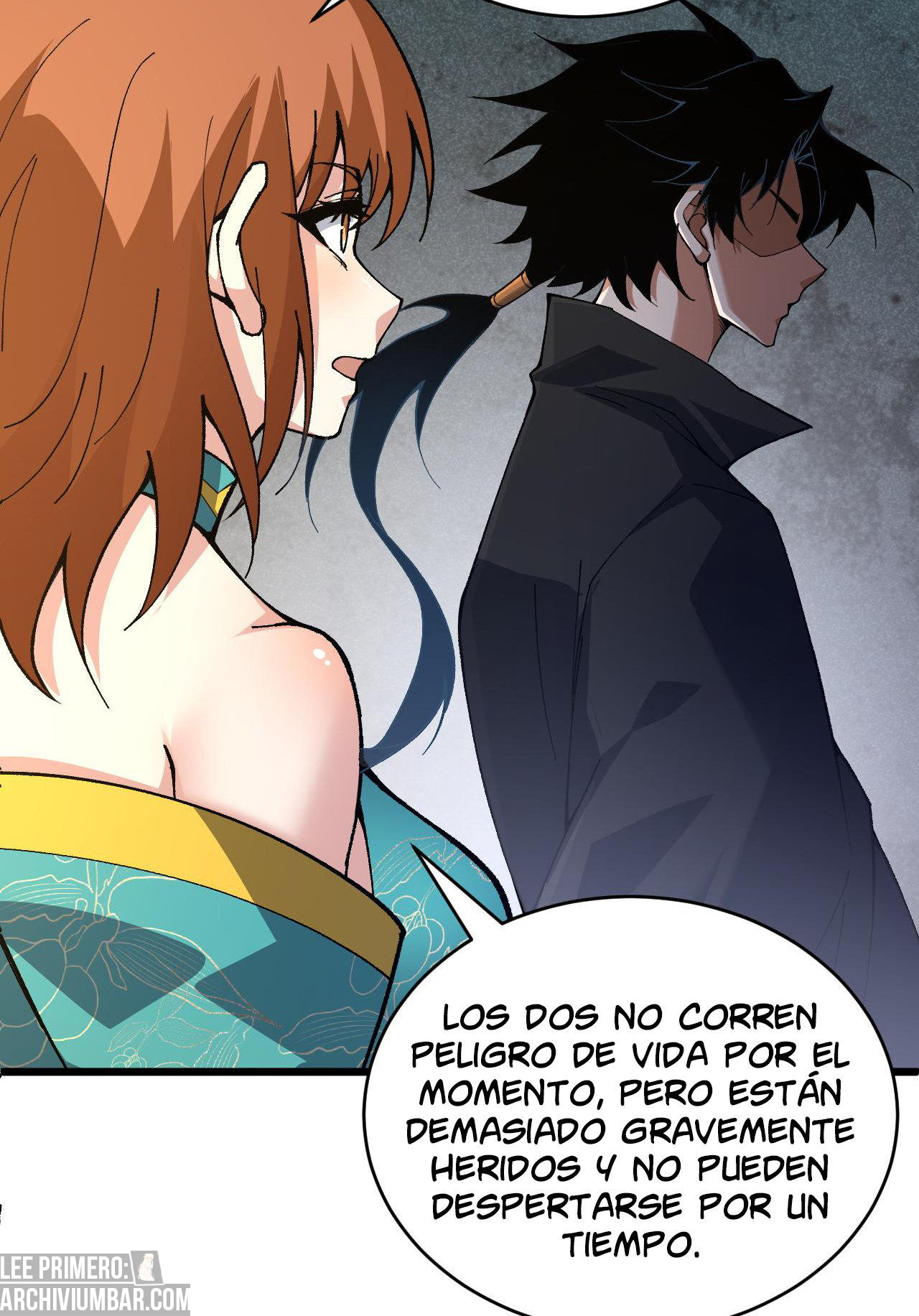 Luchando de Nuevo por una Vida — Capítulo 41 — 84