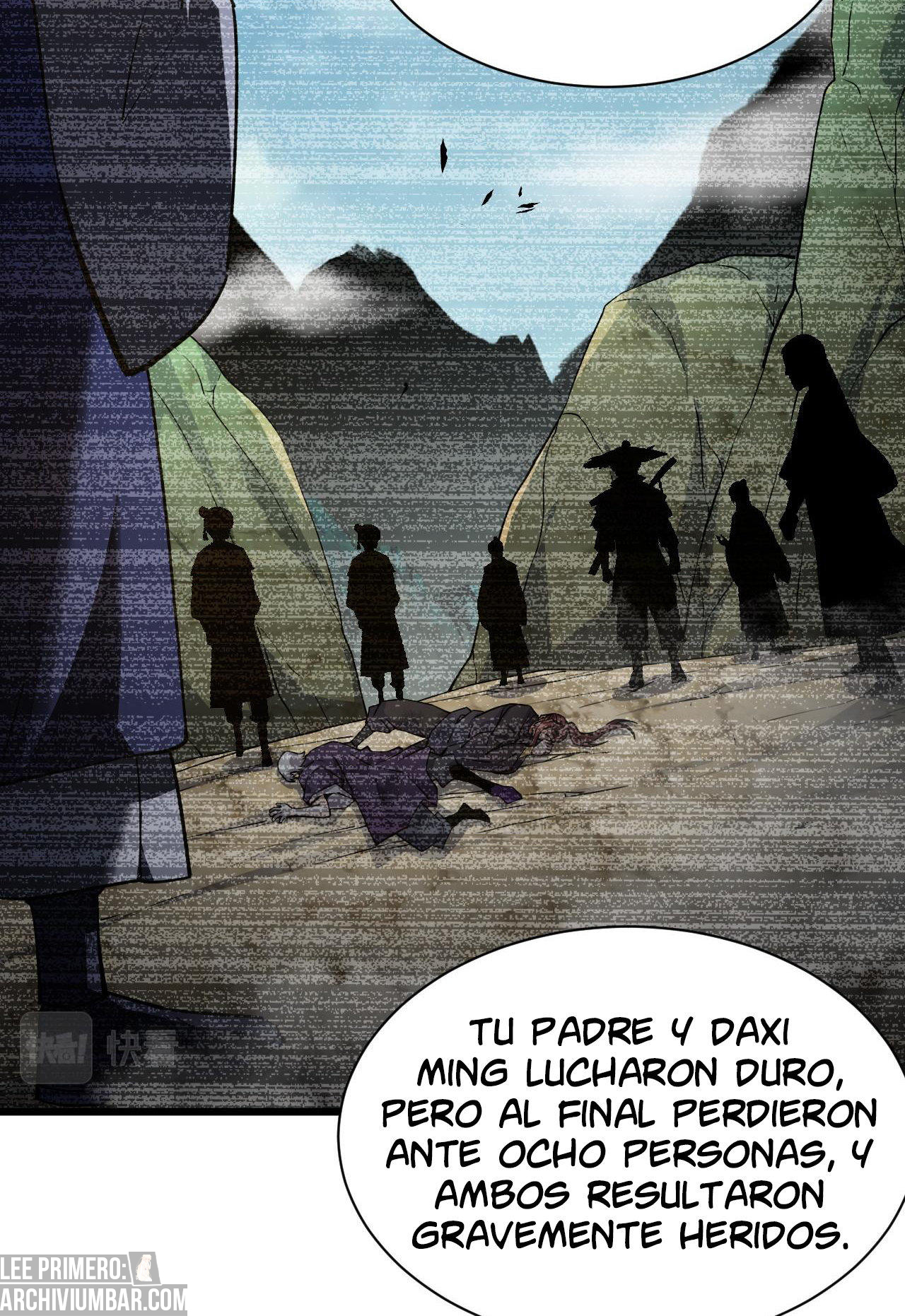 Luchando de Nuevo por una Vida — Capítulo 41 — 88