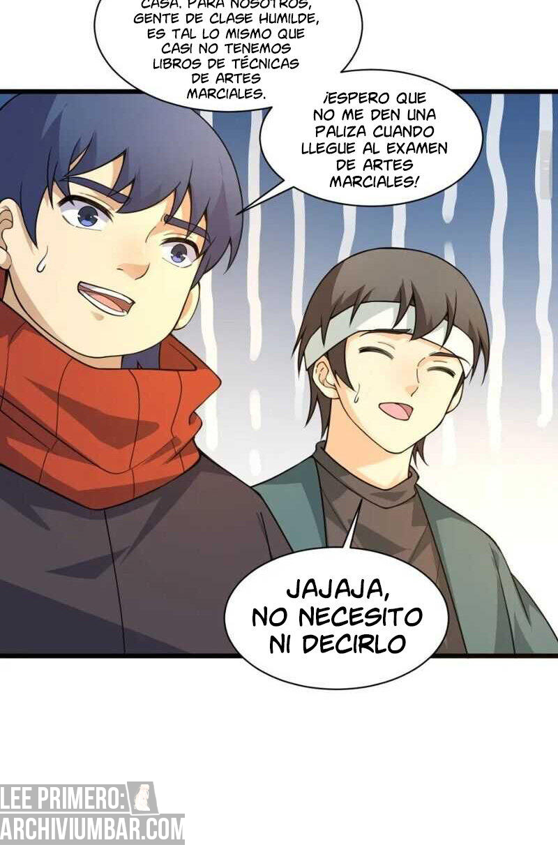 Luchando de Nuevo por una Vida — Capítulo 7 — 16