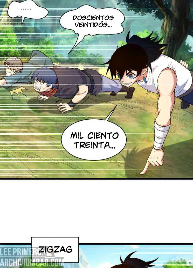 Luchando de Nuevo por una Vida — Capítulo 7 — 23