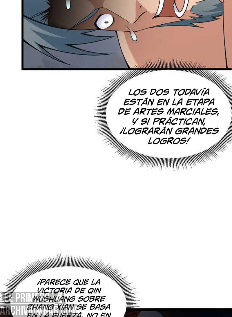 Luchando de Nuevo por una Vida — Capítulo 7 — 75