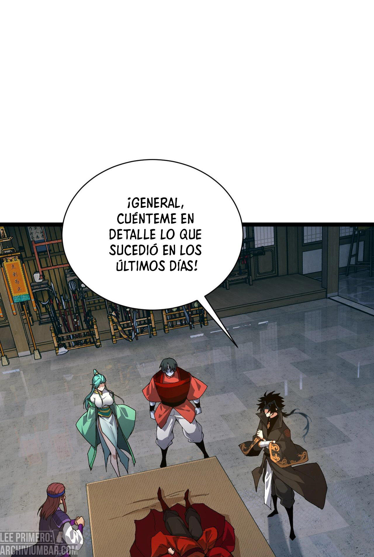 Luchando de Nuevo por una Vida — Capítulo 69 — 4