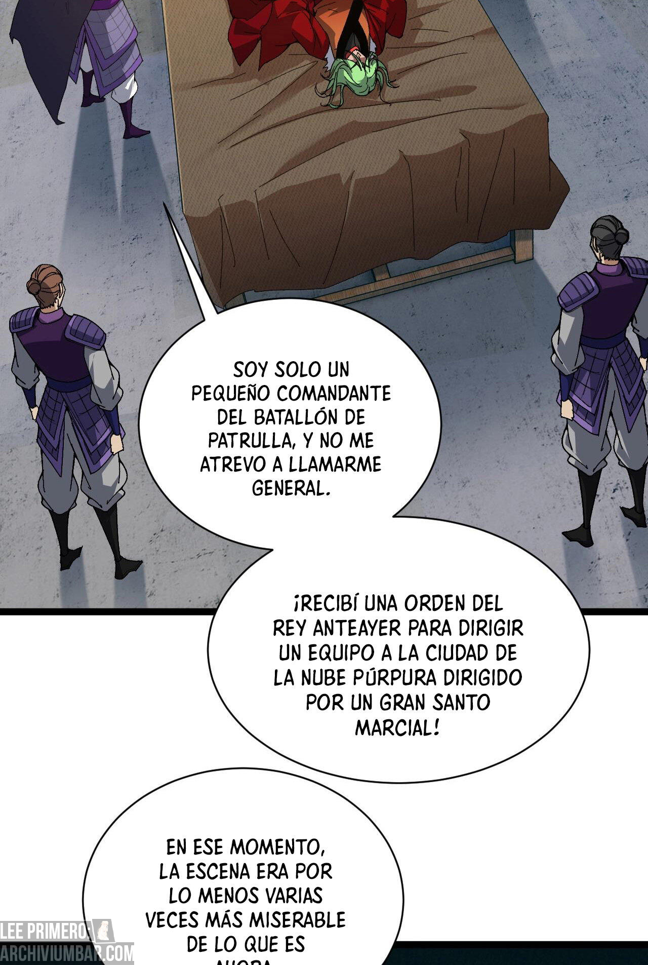 Luchando de Nuevo por una Vida — Capítulo 69 — 5