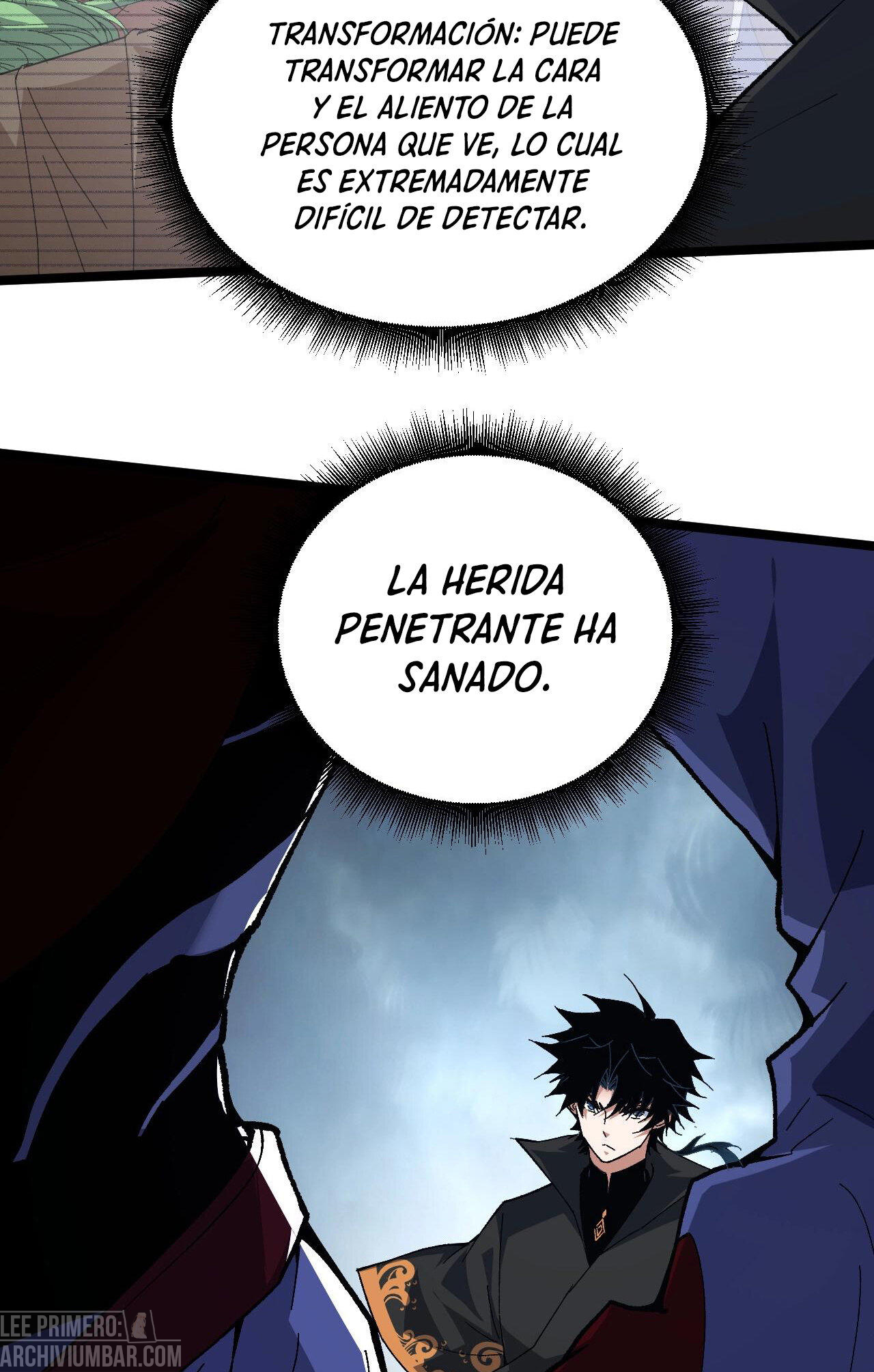 Luchando de Nuevo por una Vida — Capítulo 69 — 42