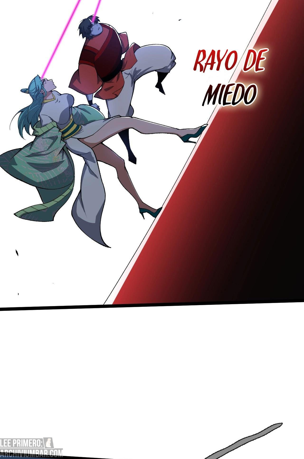 Luchando de Nuevo por una Vida — Capítulo 69 — 81