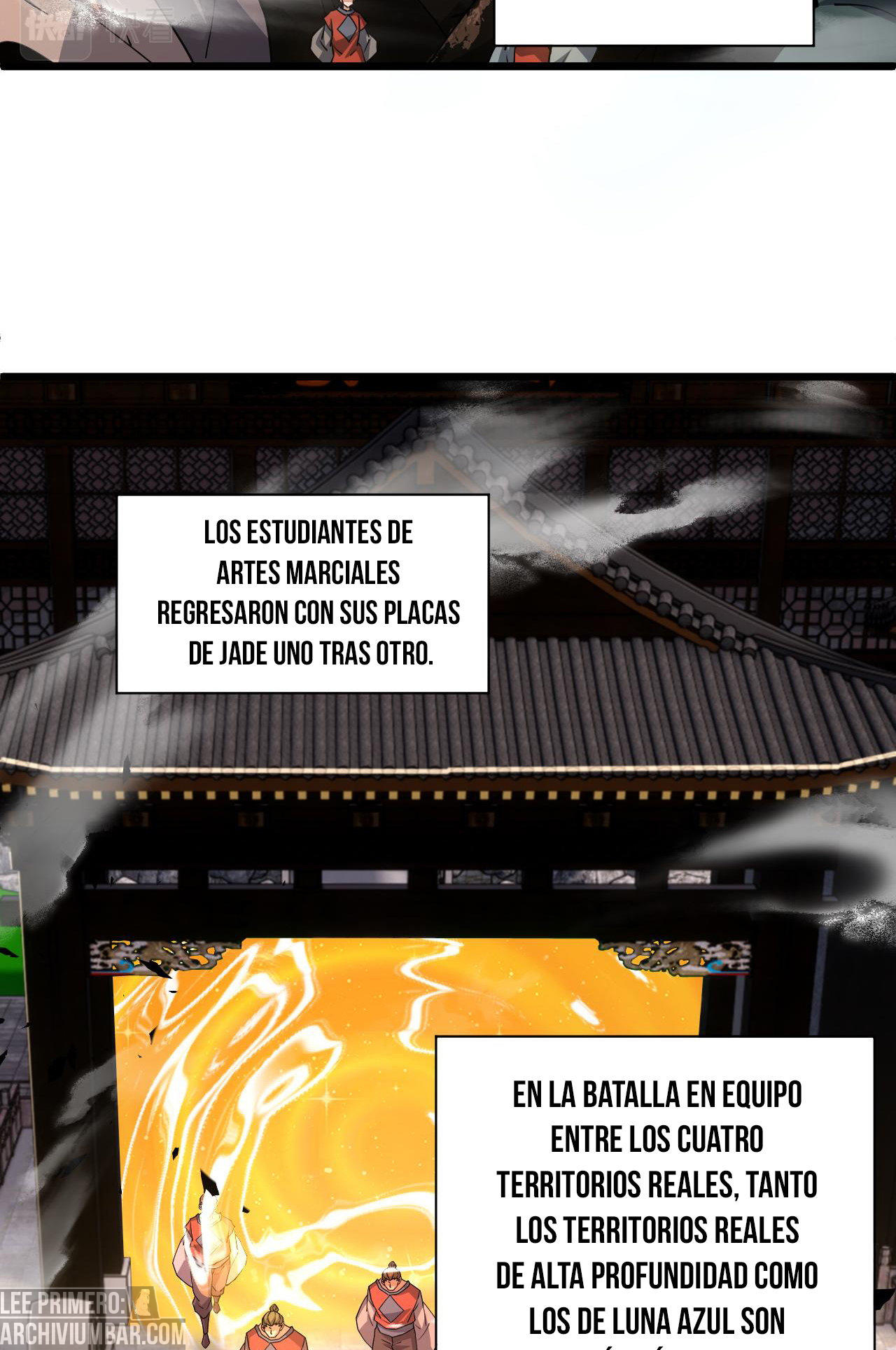 Luchando de Nuevo por una Vida — Capítulo 37 — 4