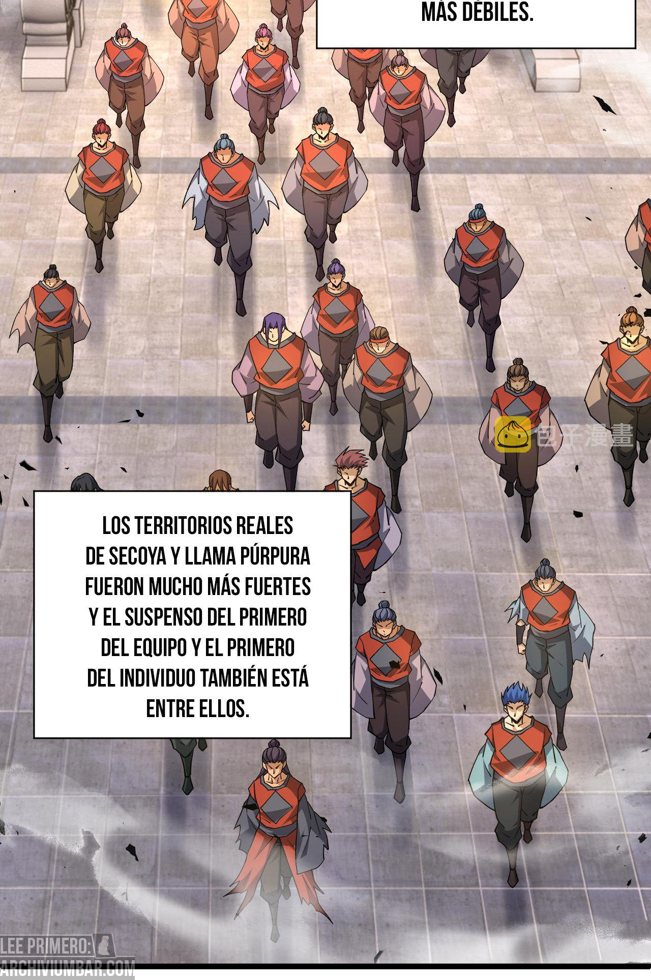 Luchando de Nuevo por una Vida — Capítulo 37 — 5
