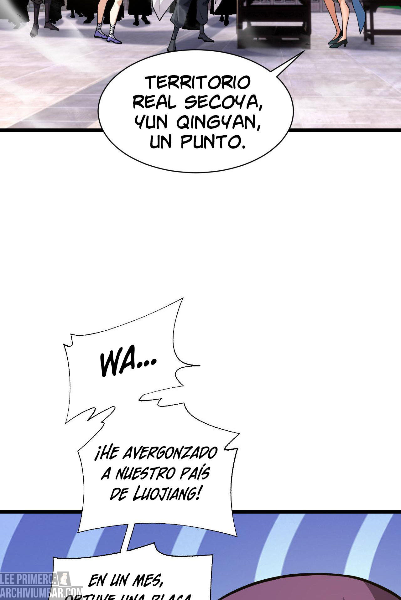 Luchando de Nuevo por una Vida — Capítulo 37 — 9