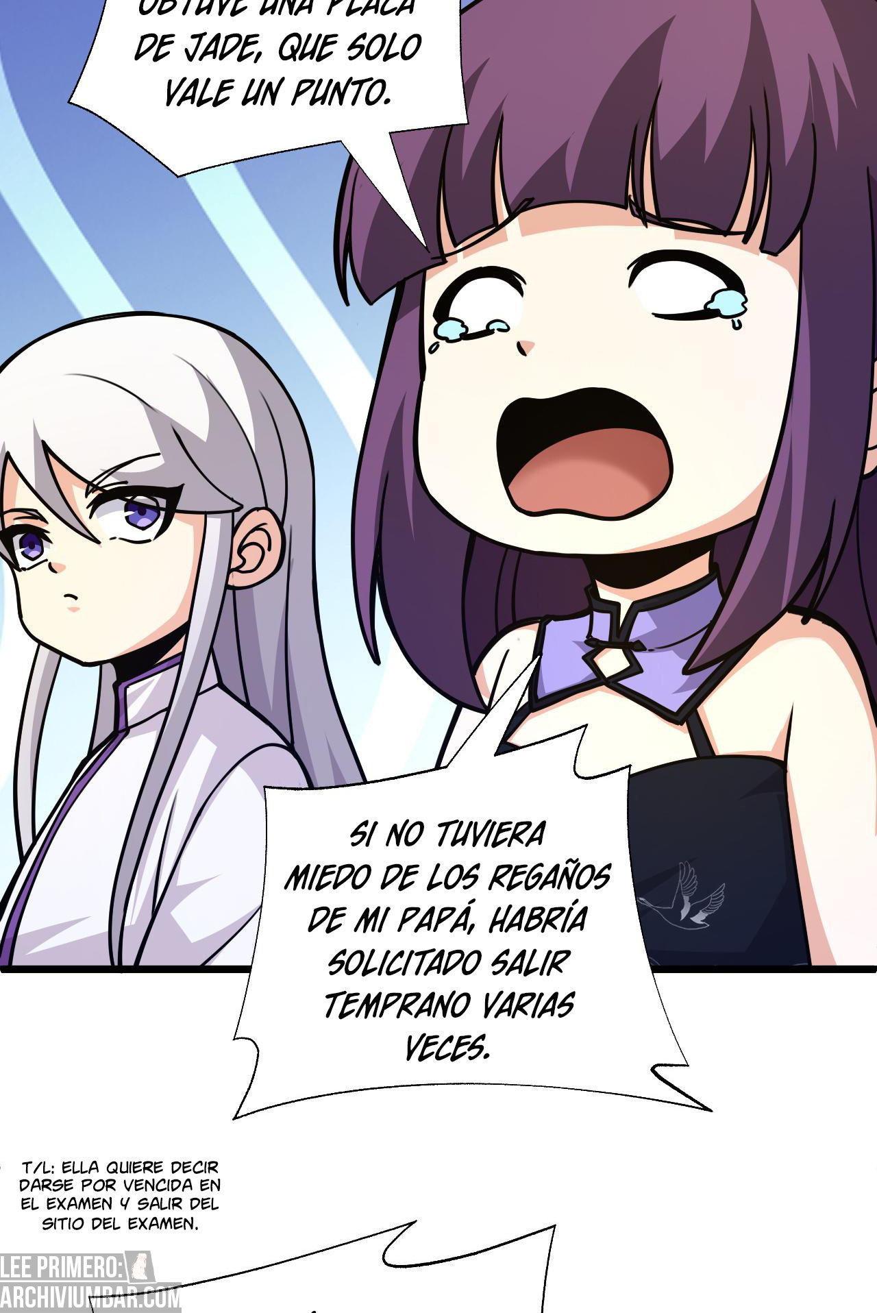 Luchando de Nuevo por una Vida — Capítulo 37 — 10