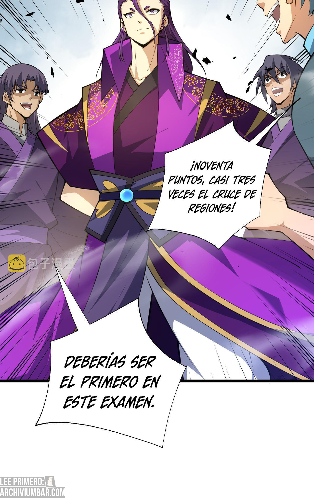 Luchando de Nuevo por una Vida — Capítulo 37 — 14