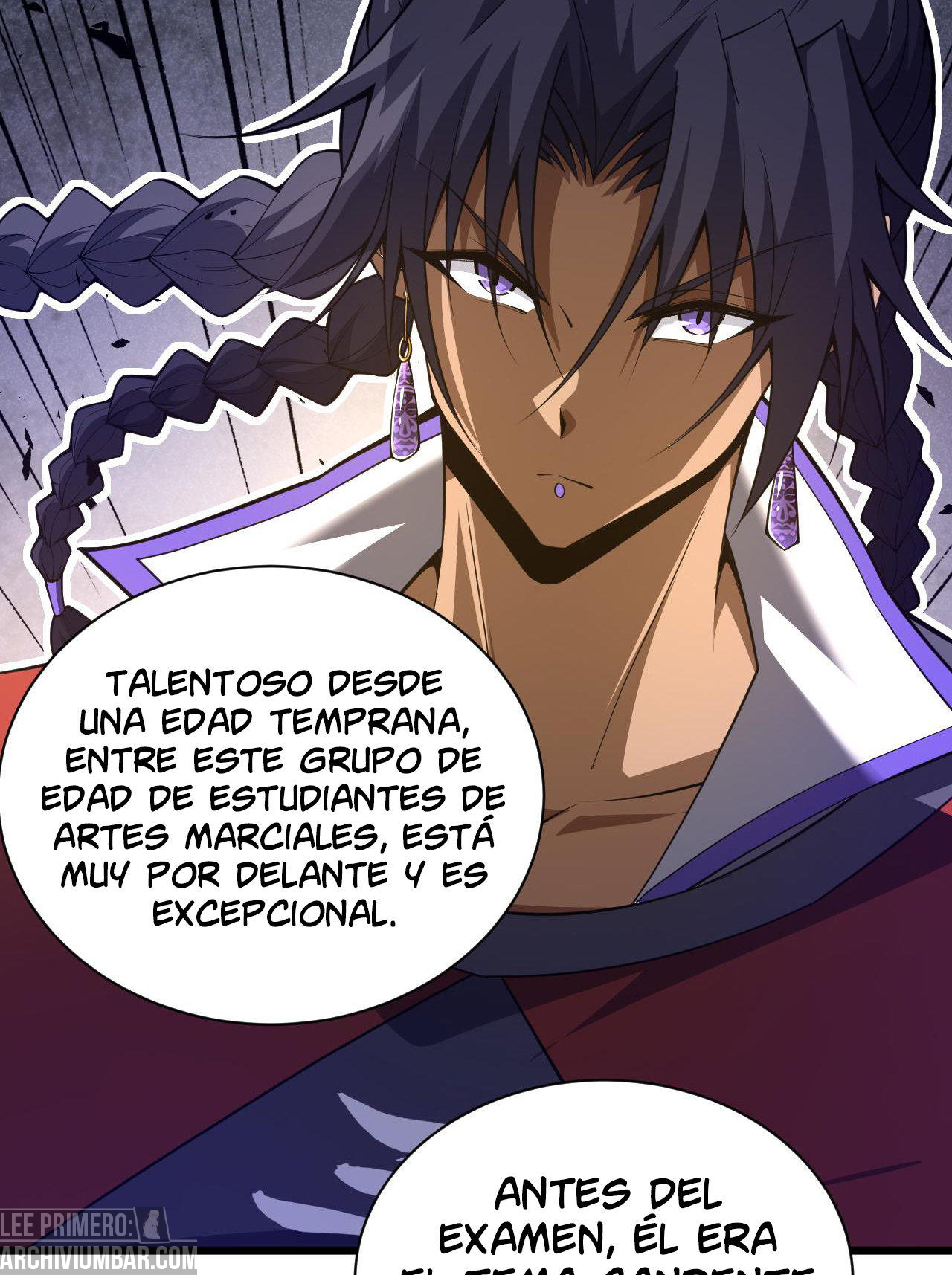 Luchando de Nuevo por una Vida — Capítulo 37 — 20