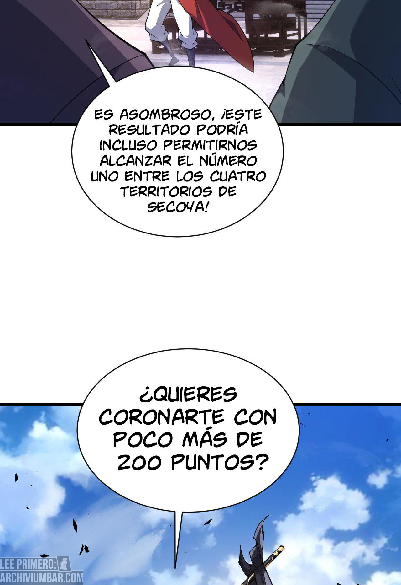 Luchando de Nuevo por una Vida — Capítulo 37 — 27