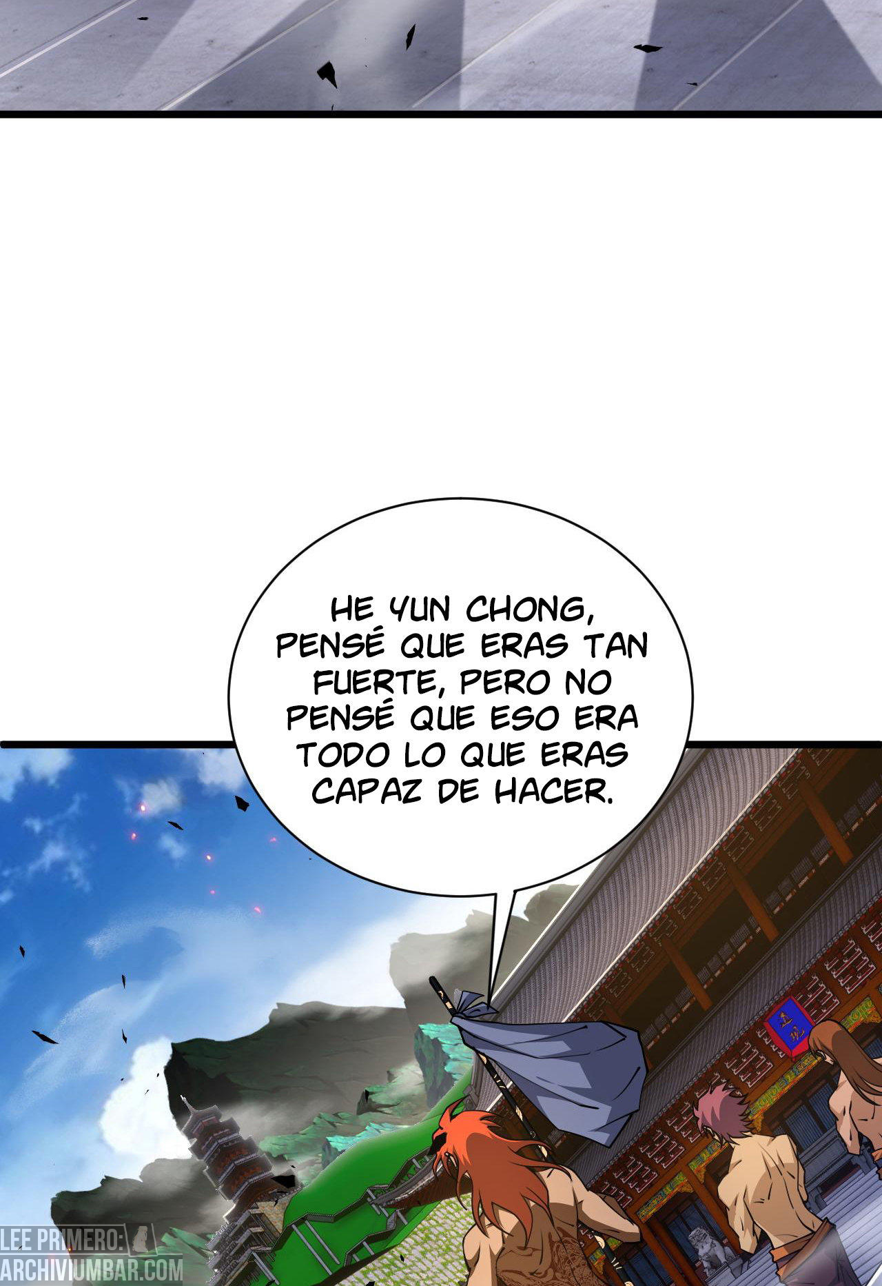 Luchando de Nuevo por una Vida — Capítulo 37 — 29