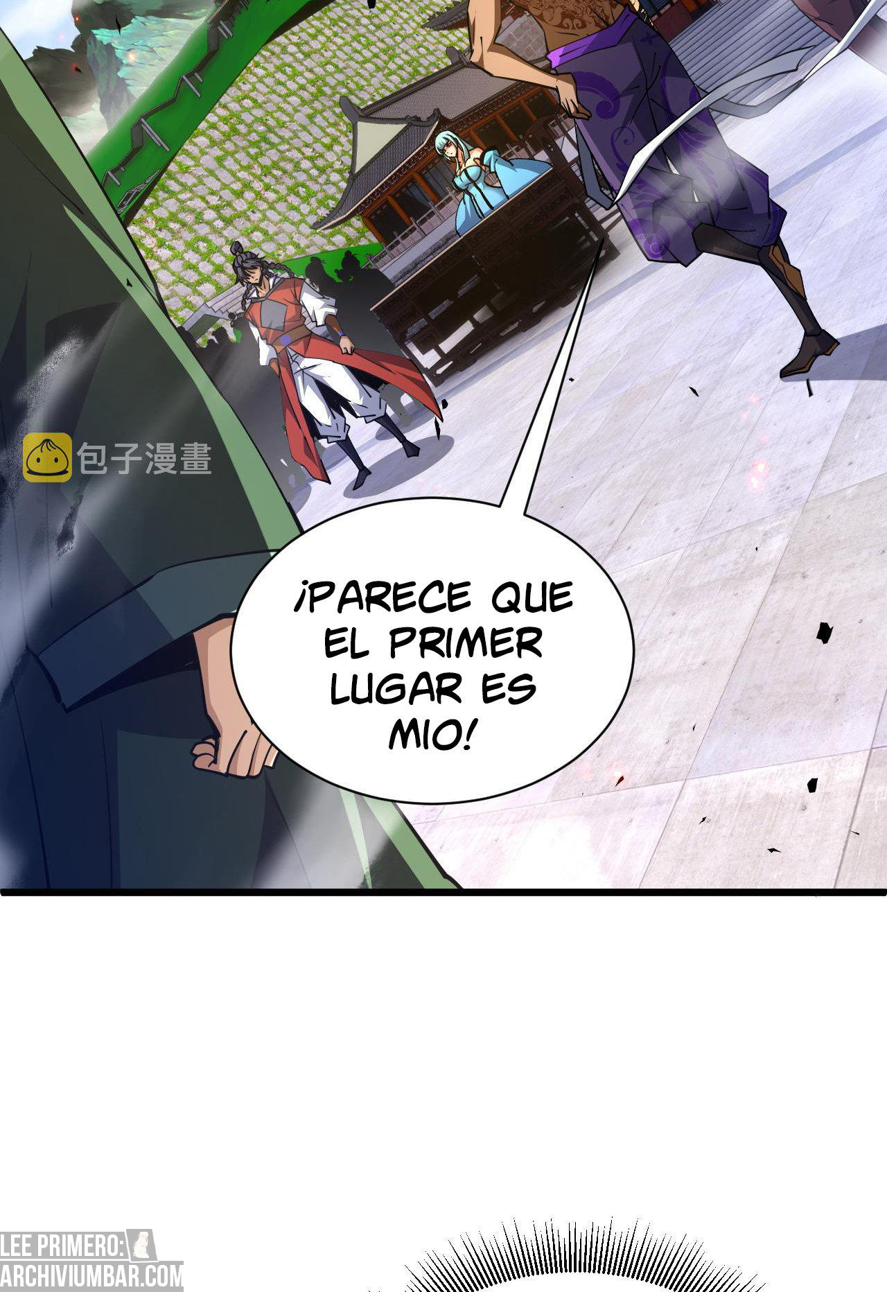 Luchando de Nuevo por una Vida — Capítulo 37 — 30