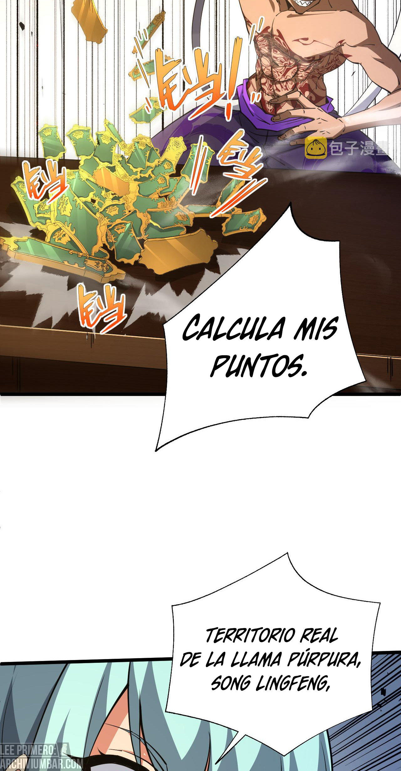 Luchando de Nuevo por una Vida — Capítulo 37 — 33
