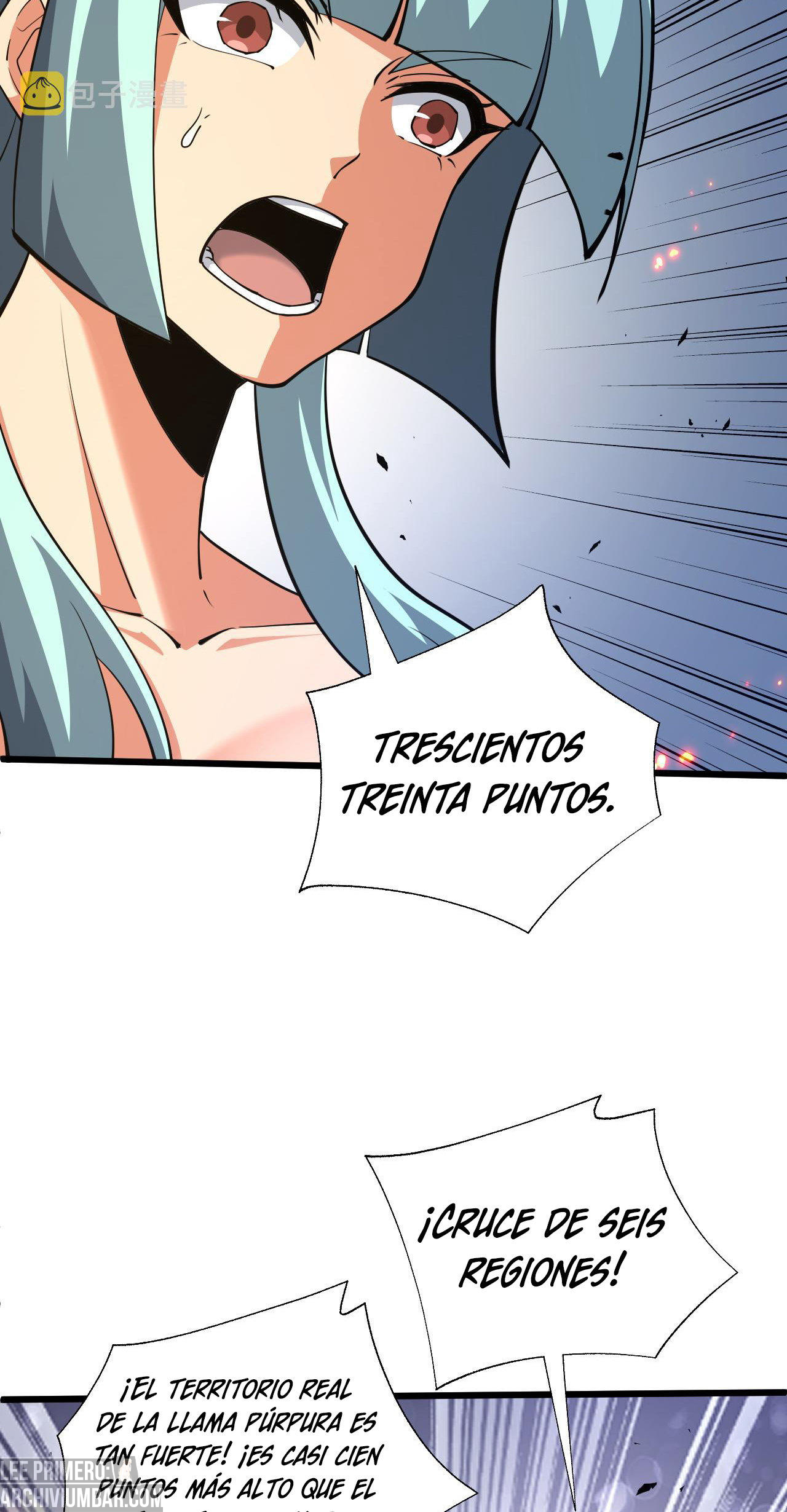 Luchando de Nuevo por una Vida — Capítulo 37 — 34