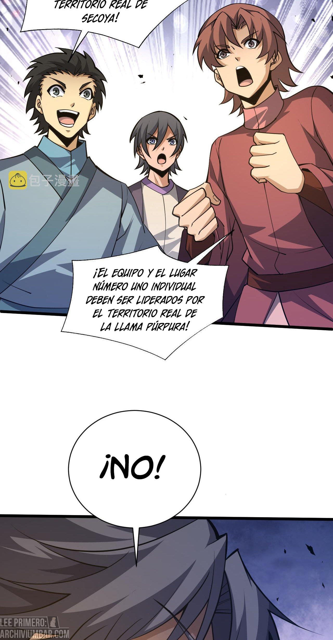 Luchando de Nuevo por una Vida — Capítulo 37 — 35